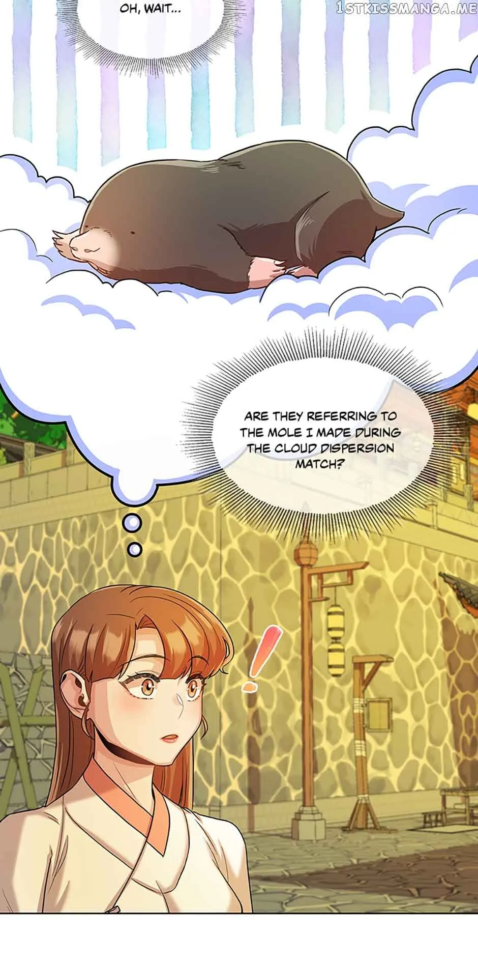 Avoiding the Heavenly Emperor Chapter 50 page 30