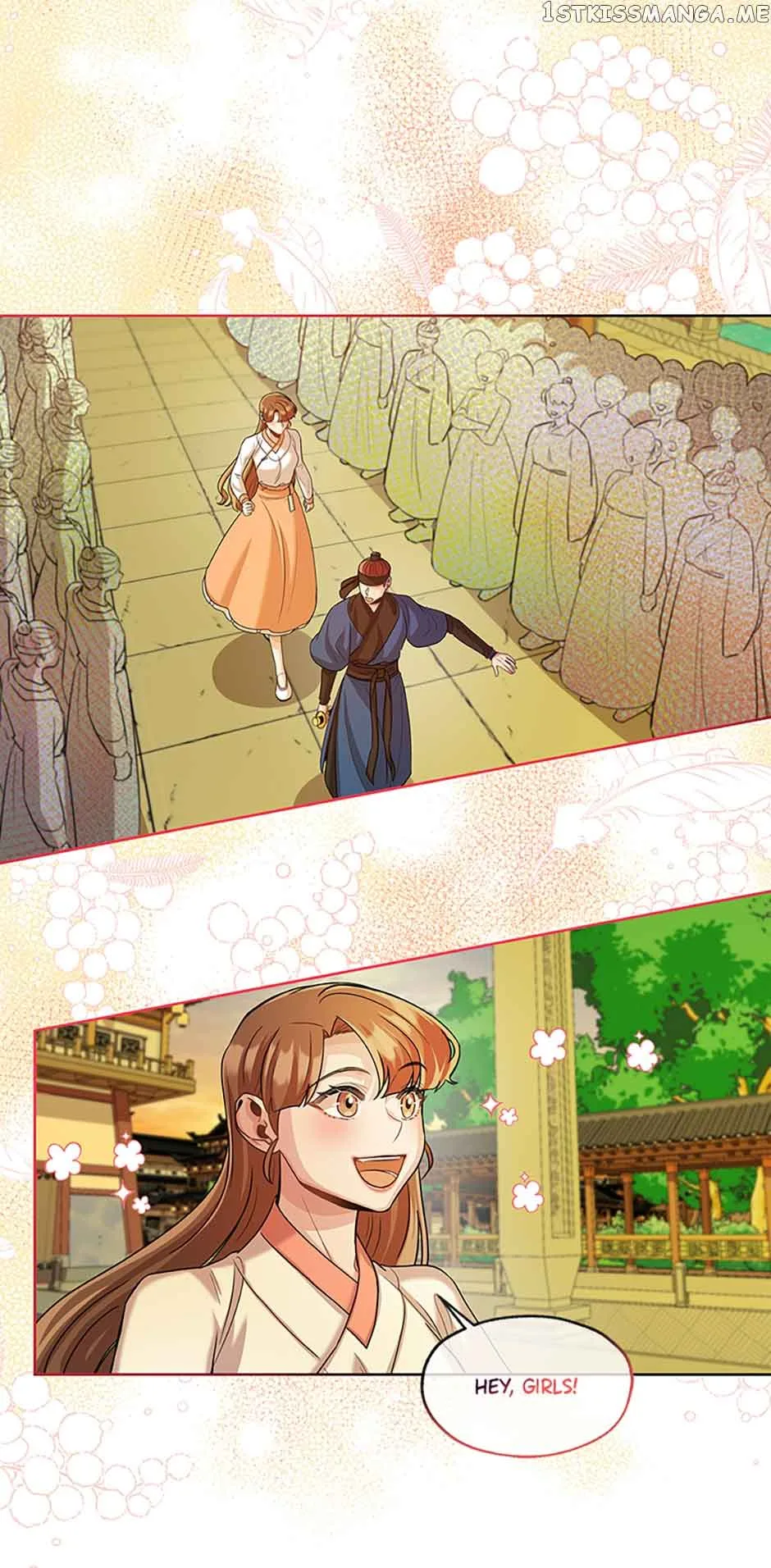 Avoiding the Heavenly Emperor Chapter 50 page 41