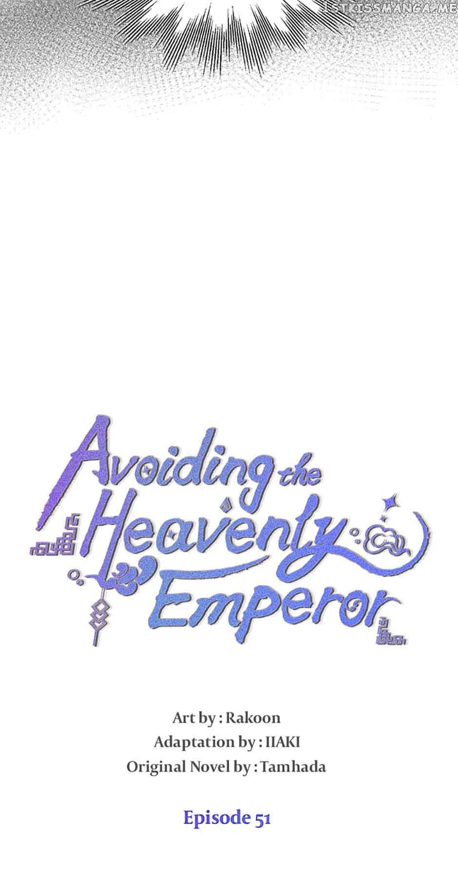 Avoiding the Heavenly Emperor Chapter 51 page 6