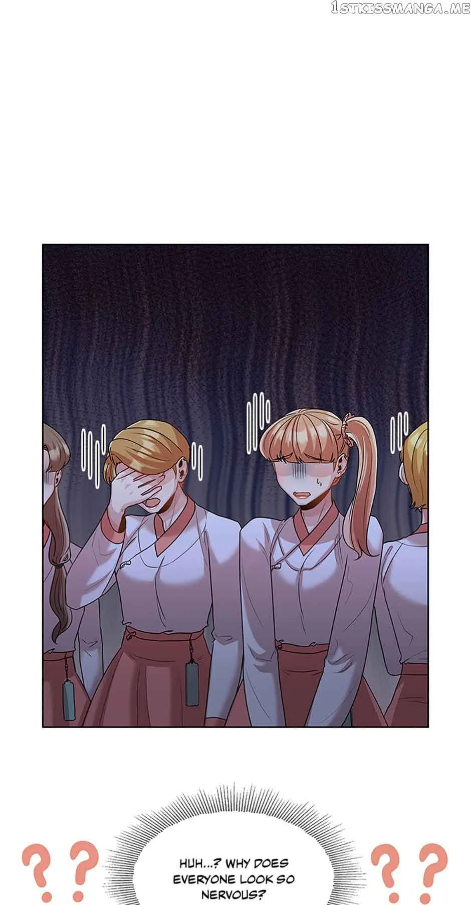 Avoiding the Heavenly Emperor Chapter 50 page 42