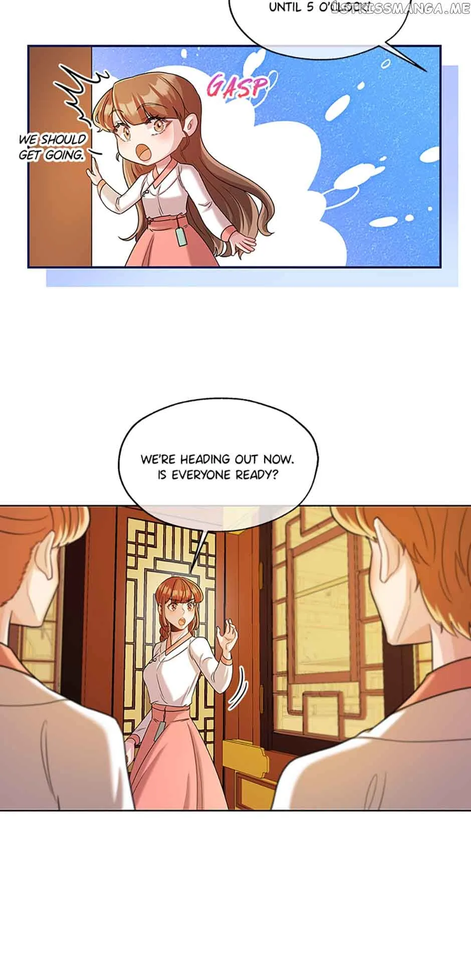Avoiding the Heavenly Emperor Chapter 49 page 46