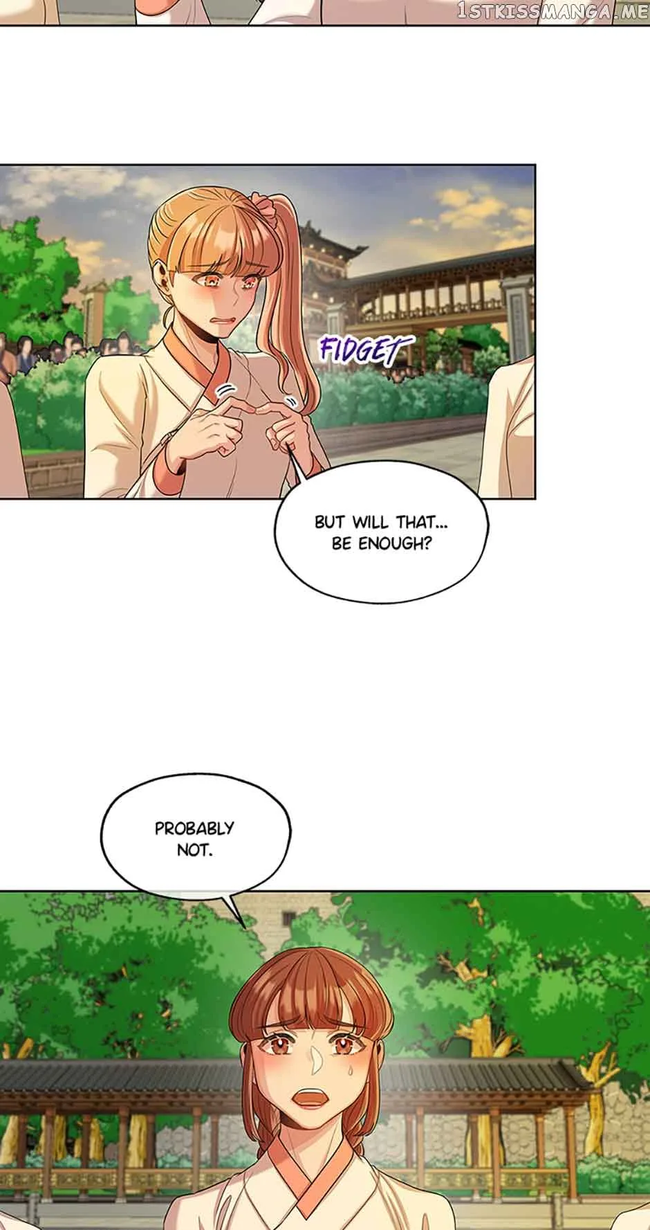 Avoiding the Heavenly Emperor Chapter 51 page 16