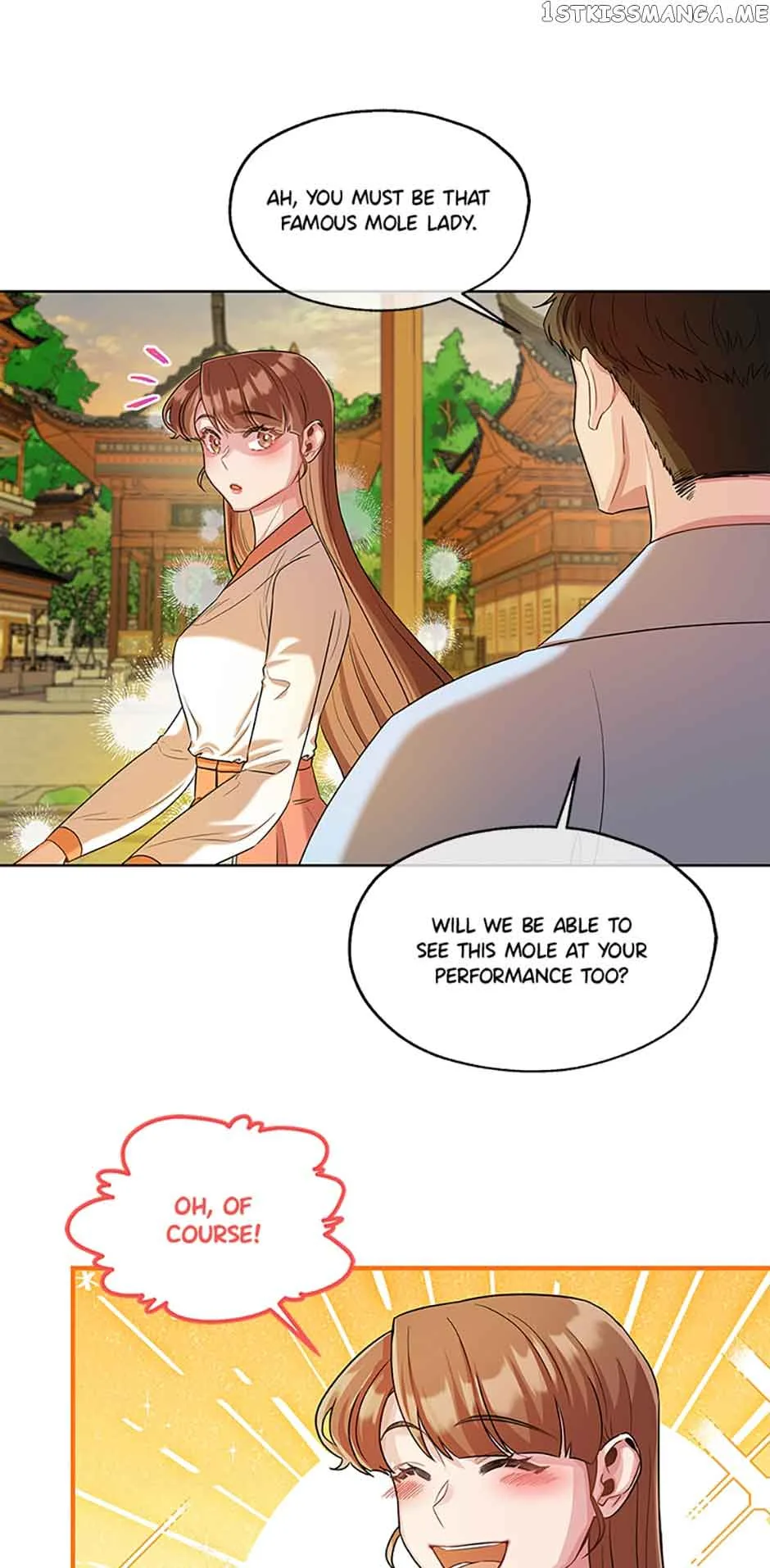 Avoiding the Heavenly Emperor Chapter 50 page 35
