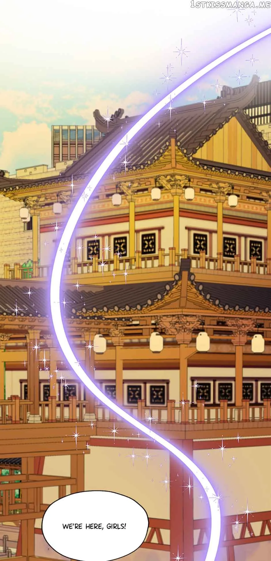 Avoiding the Heavenly Emperor Chapter 49 page 41