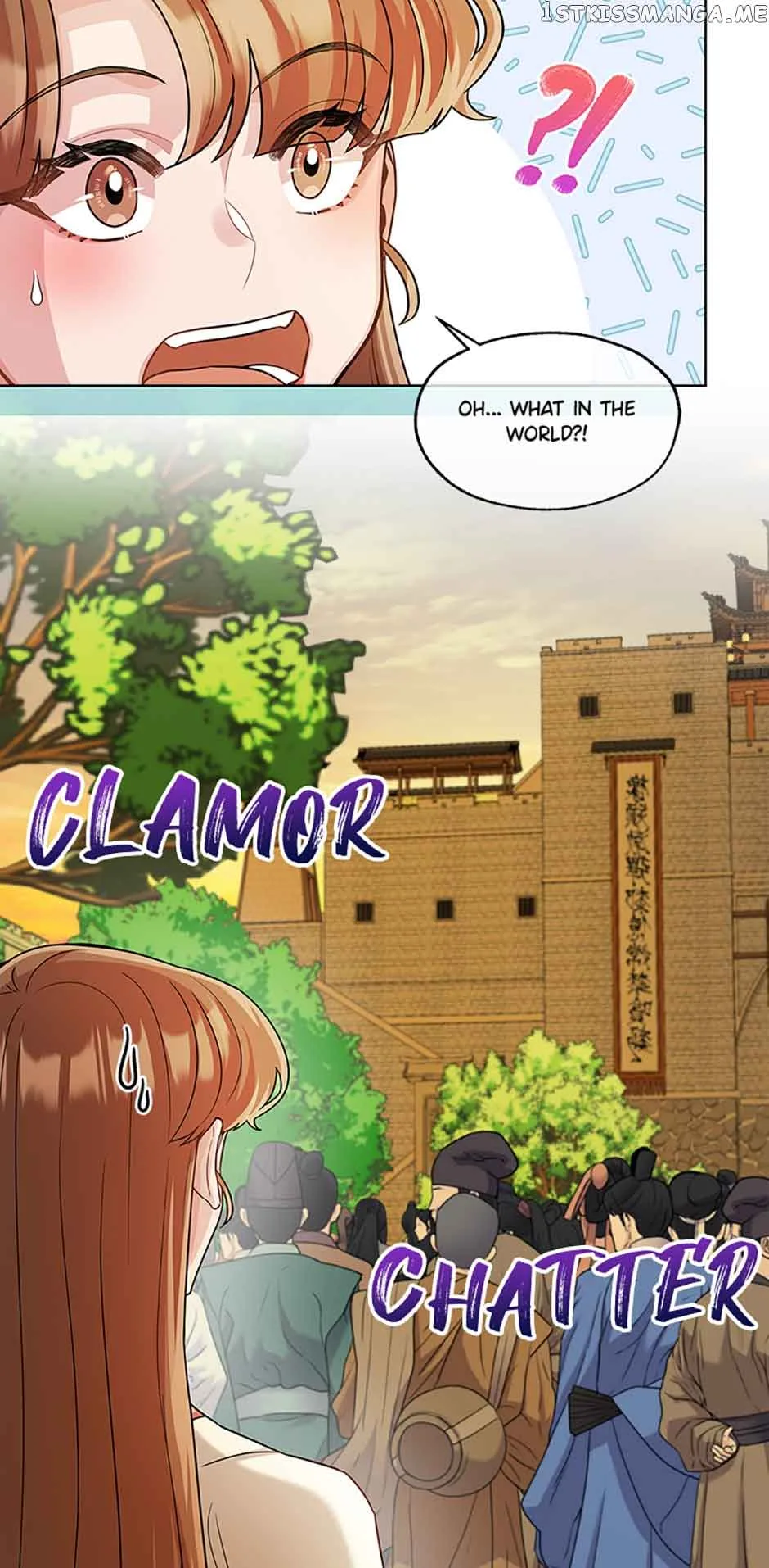 Avoiding the Heavenly Emperor Chapter 50 page 39