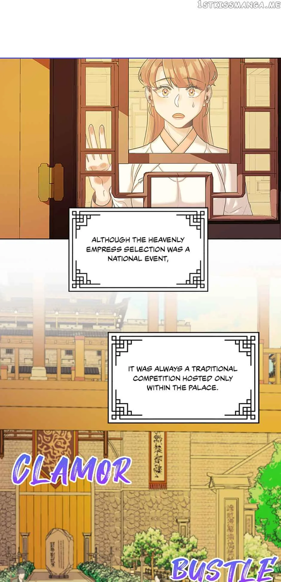 Avoiding the Heavenly Emperor Chapter 49 page 44