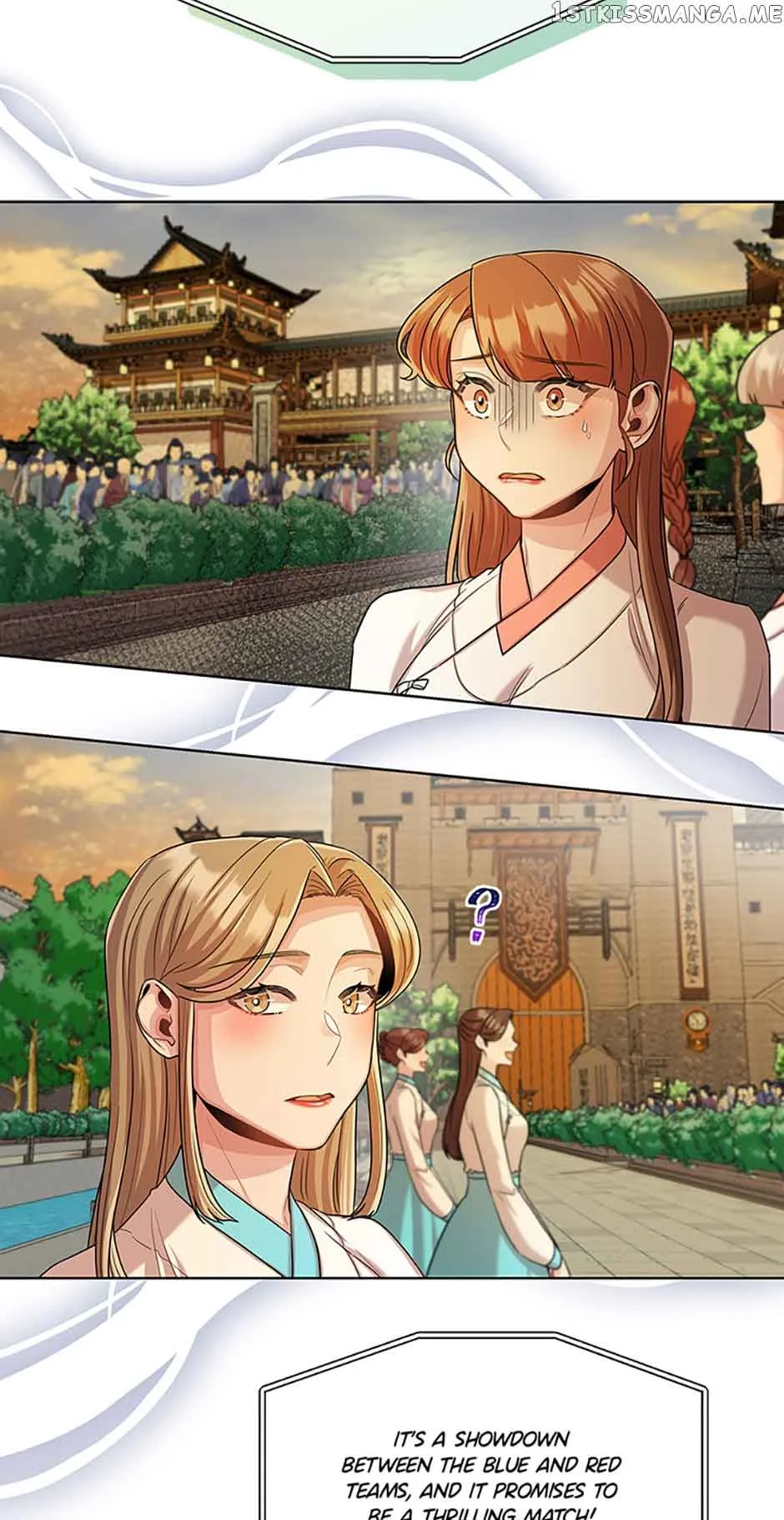 Avoiding the Heavenly Emperor Chapter 51 page 9