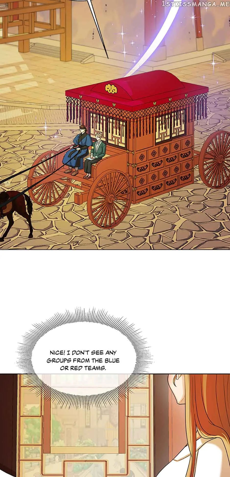 Avoiding the Heavenly Emperor Chapter 49 page 42