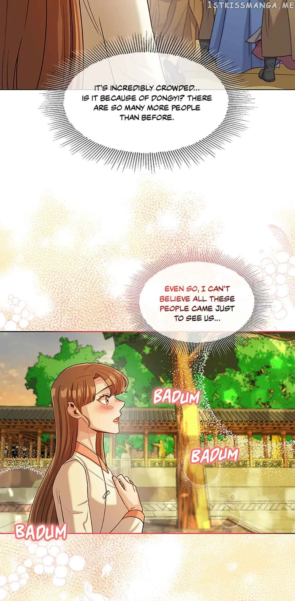 Avoiding the Heavenly Emperor Chapter 50 page 40