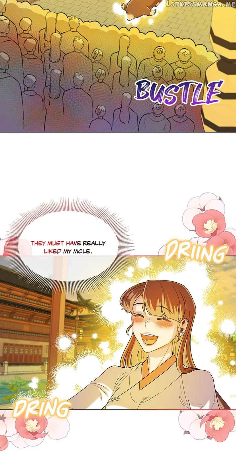 Avoiding the Heavenly Emperor Chapter 50 page 34