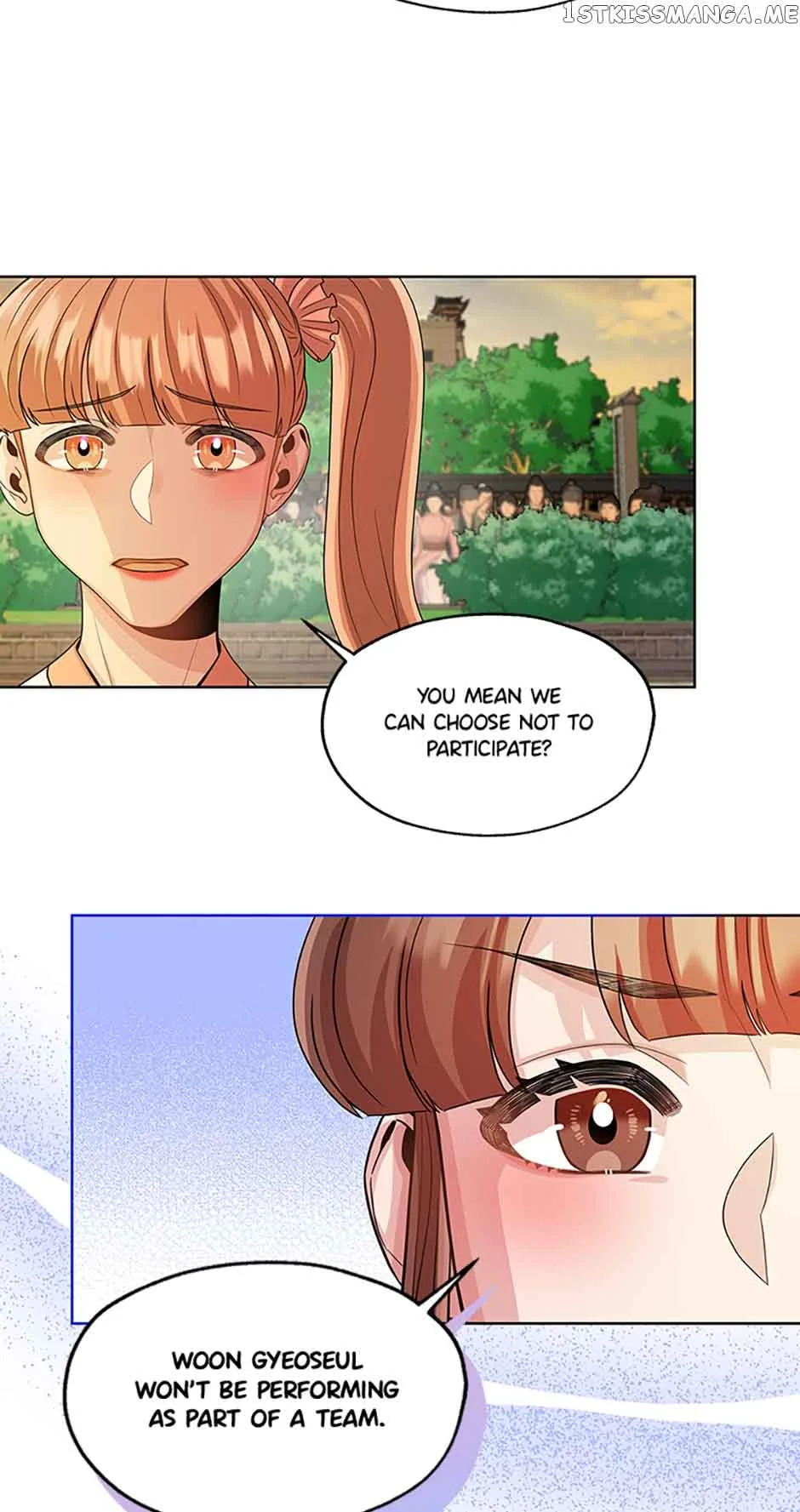 Avoiding the Heavenly Emperor Chapter 51 page 18