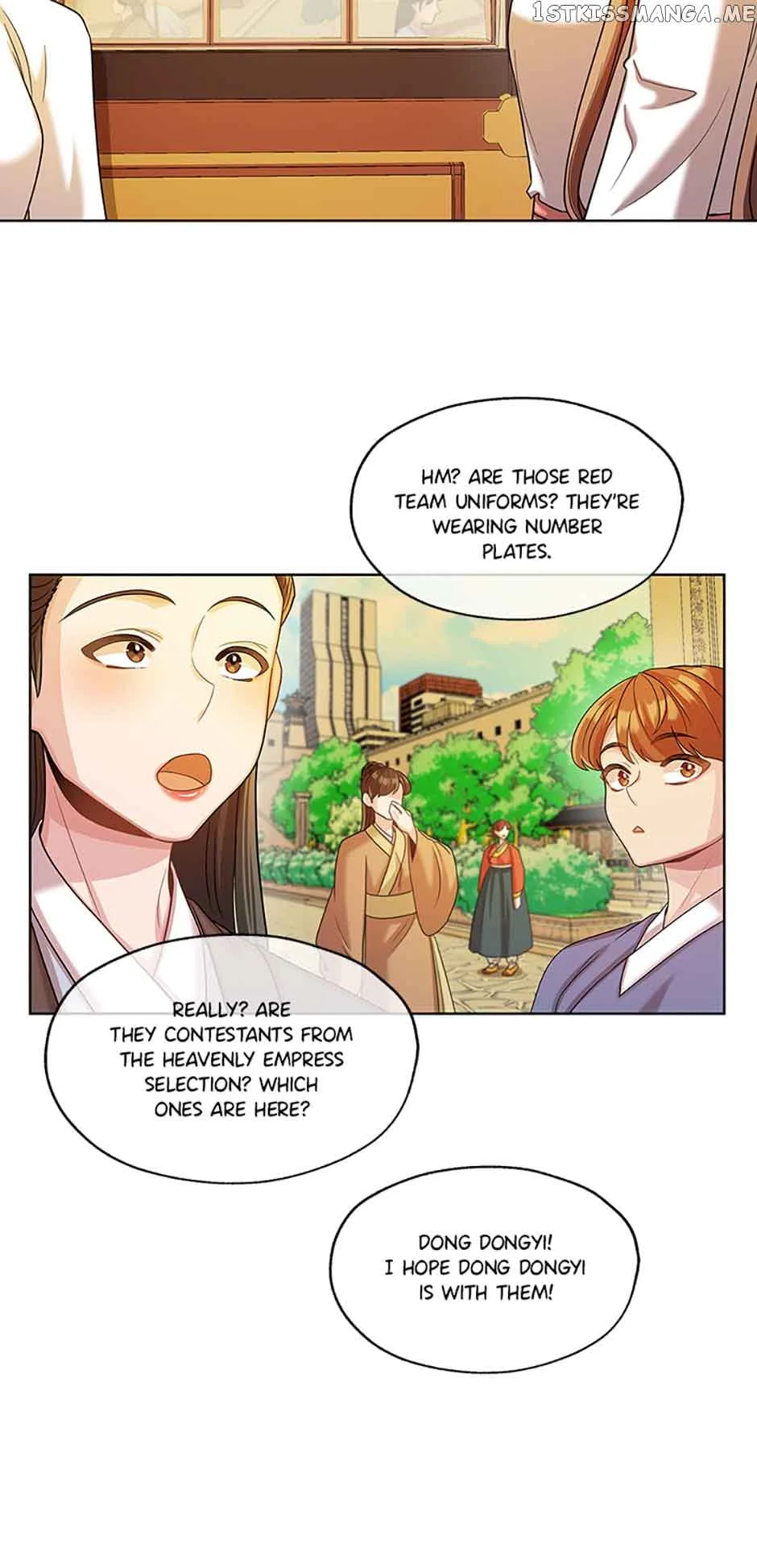 Avoiding the Heavenly Emperor Chapter 49 page 43