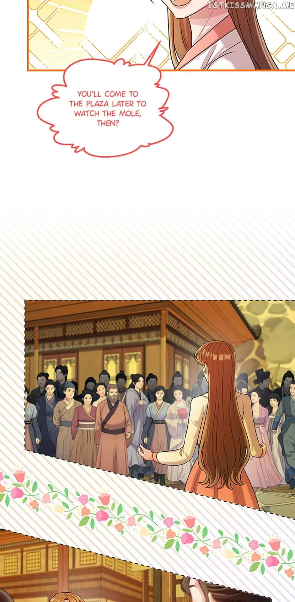 Avoiding the Heavenly Emperor Chapter 50 page 36