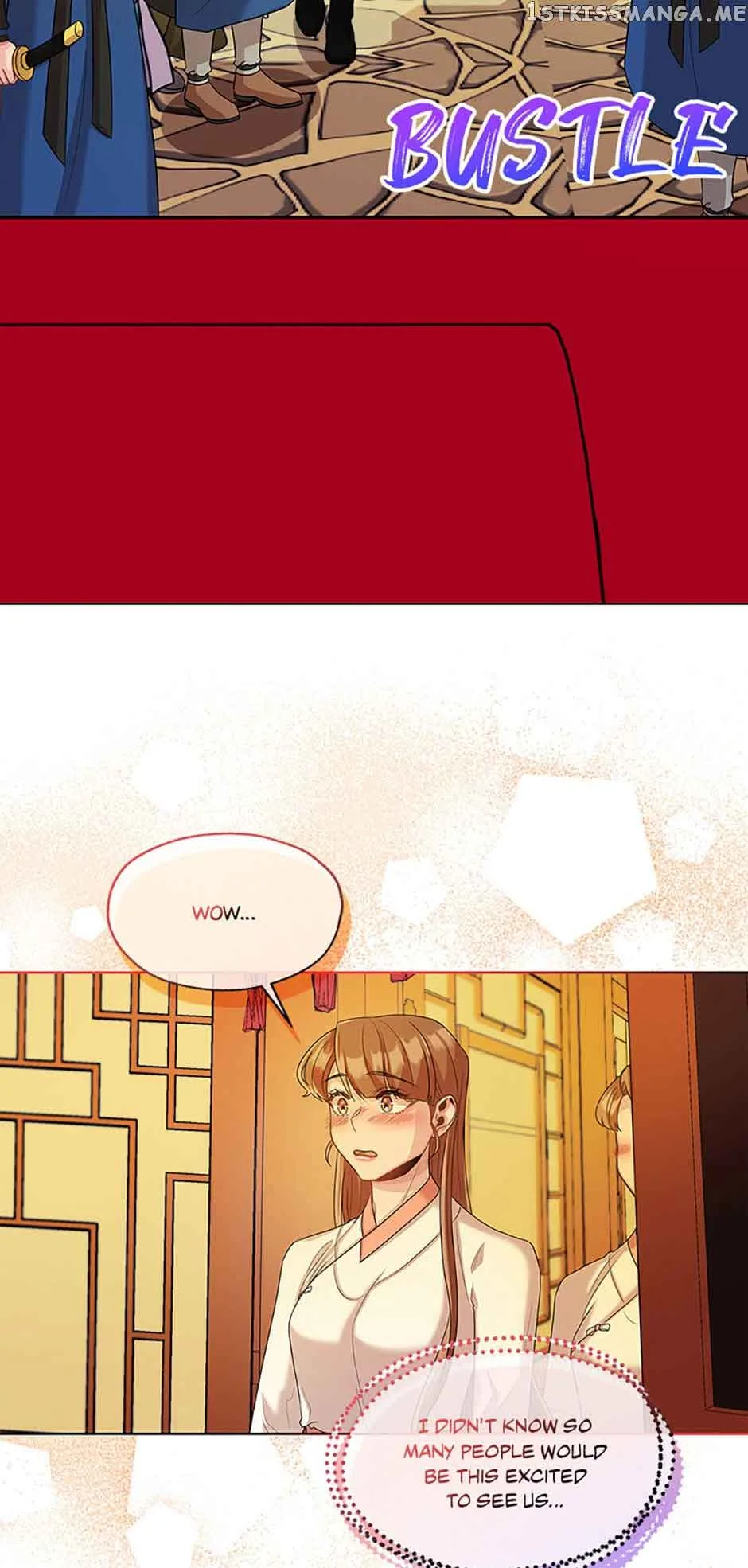 Avoiding the Heavenly Emperor Chapter 49 page 48