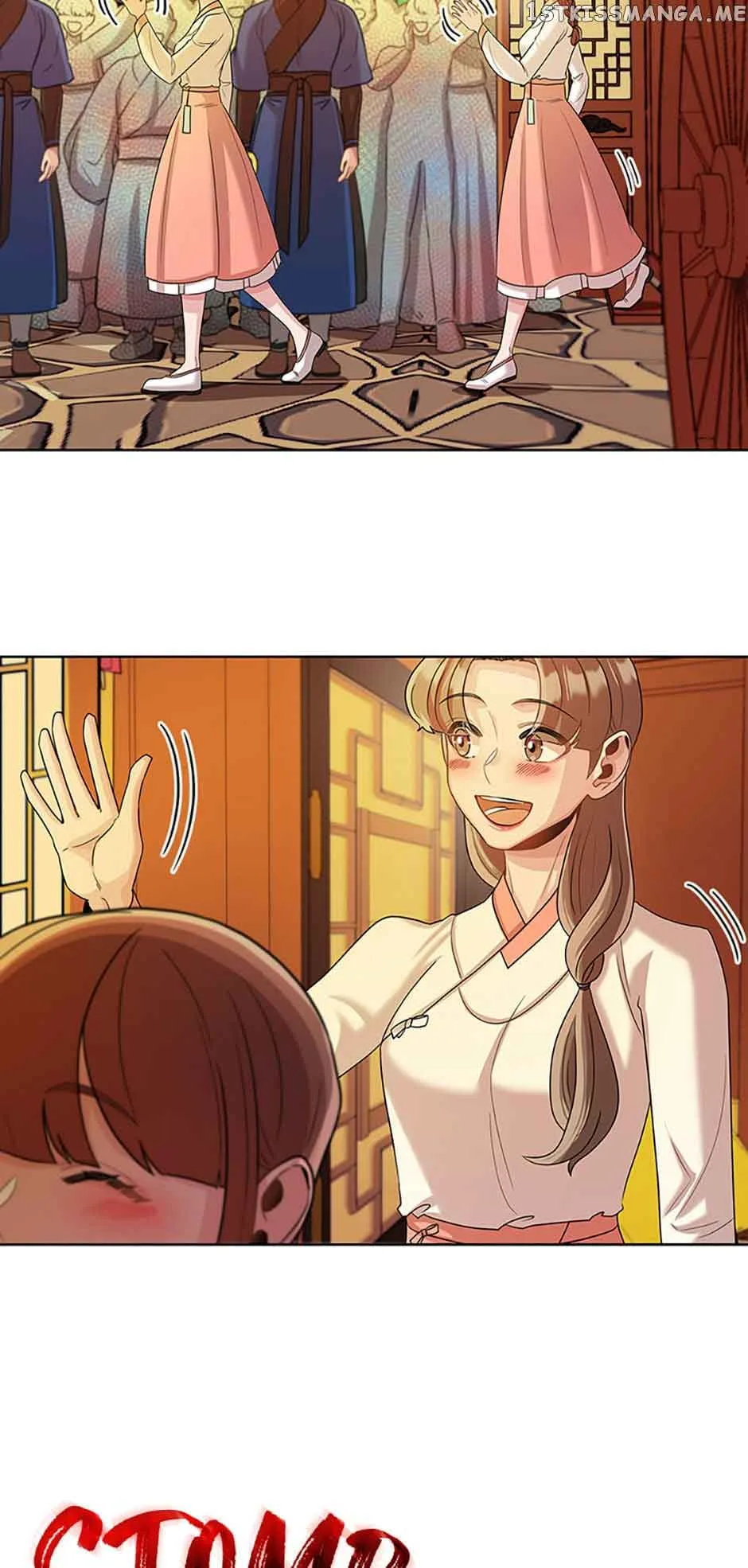 Avoiding the Heavenly Emperor Chapter 49 page 50