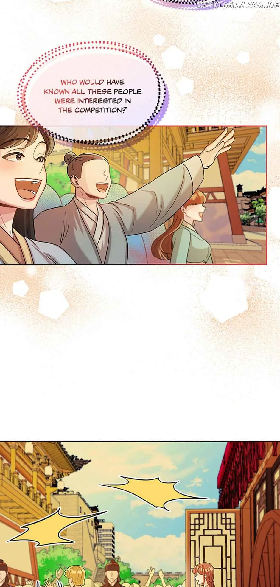 Avoiding the Heavenly Emperor Chapter 49 page 49