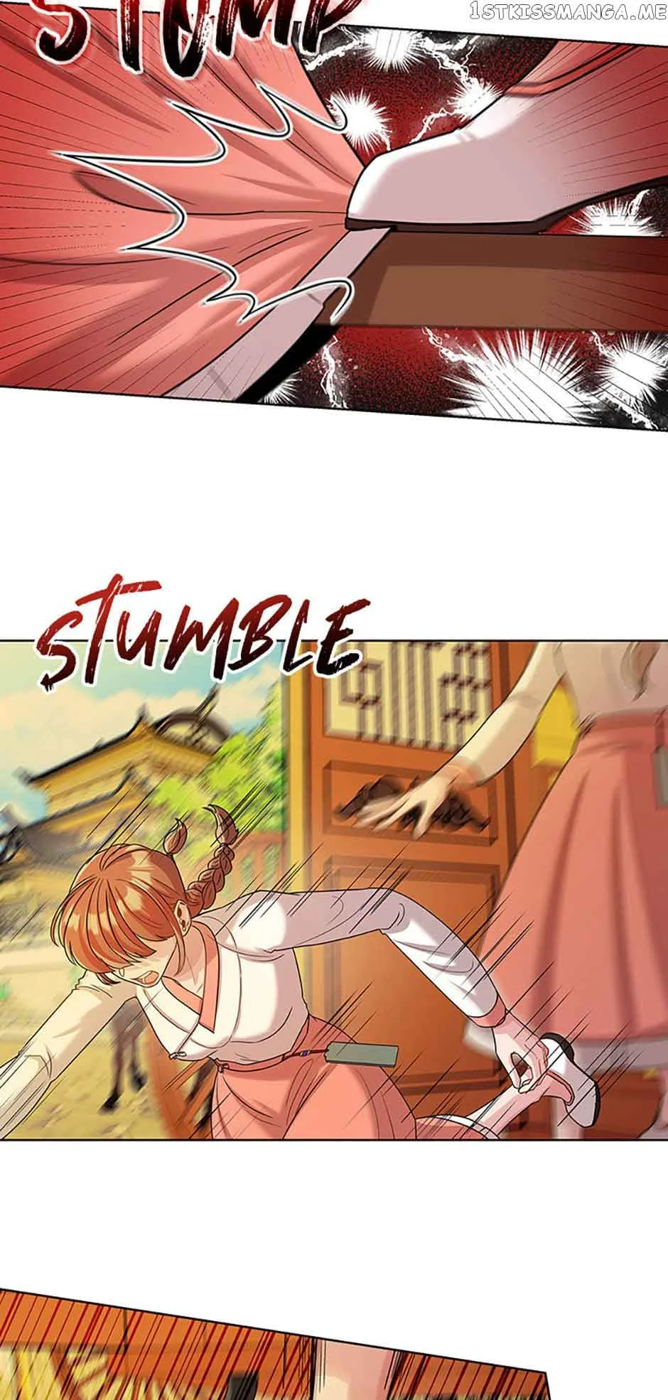 Avoiding the Heavenly Emperor Chapter 49 page 51