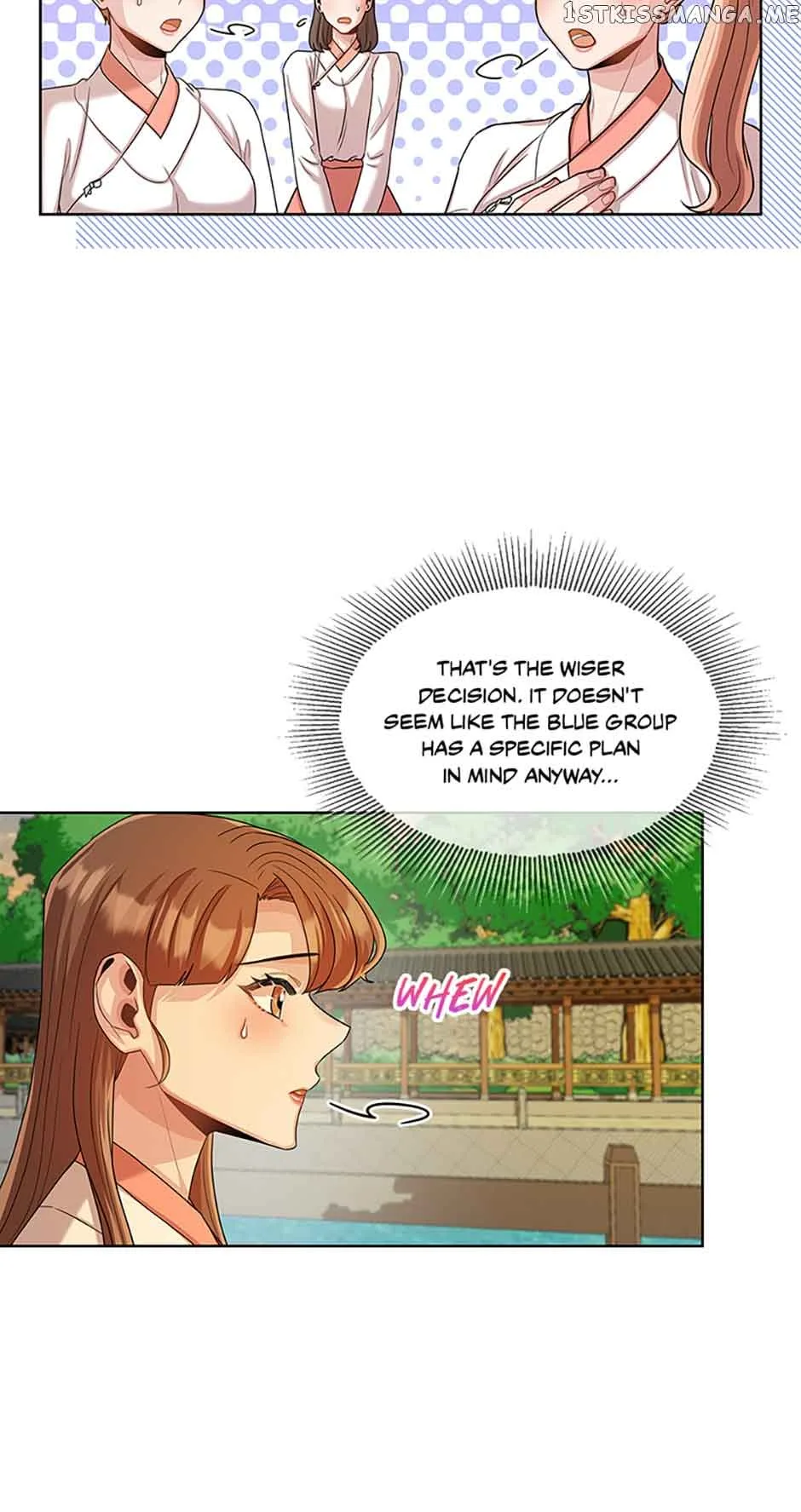 Avoiding the Heavenly Emperor Chapter 51 page 21