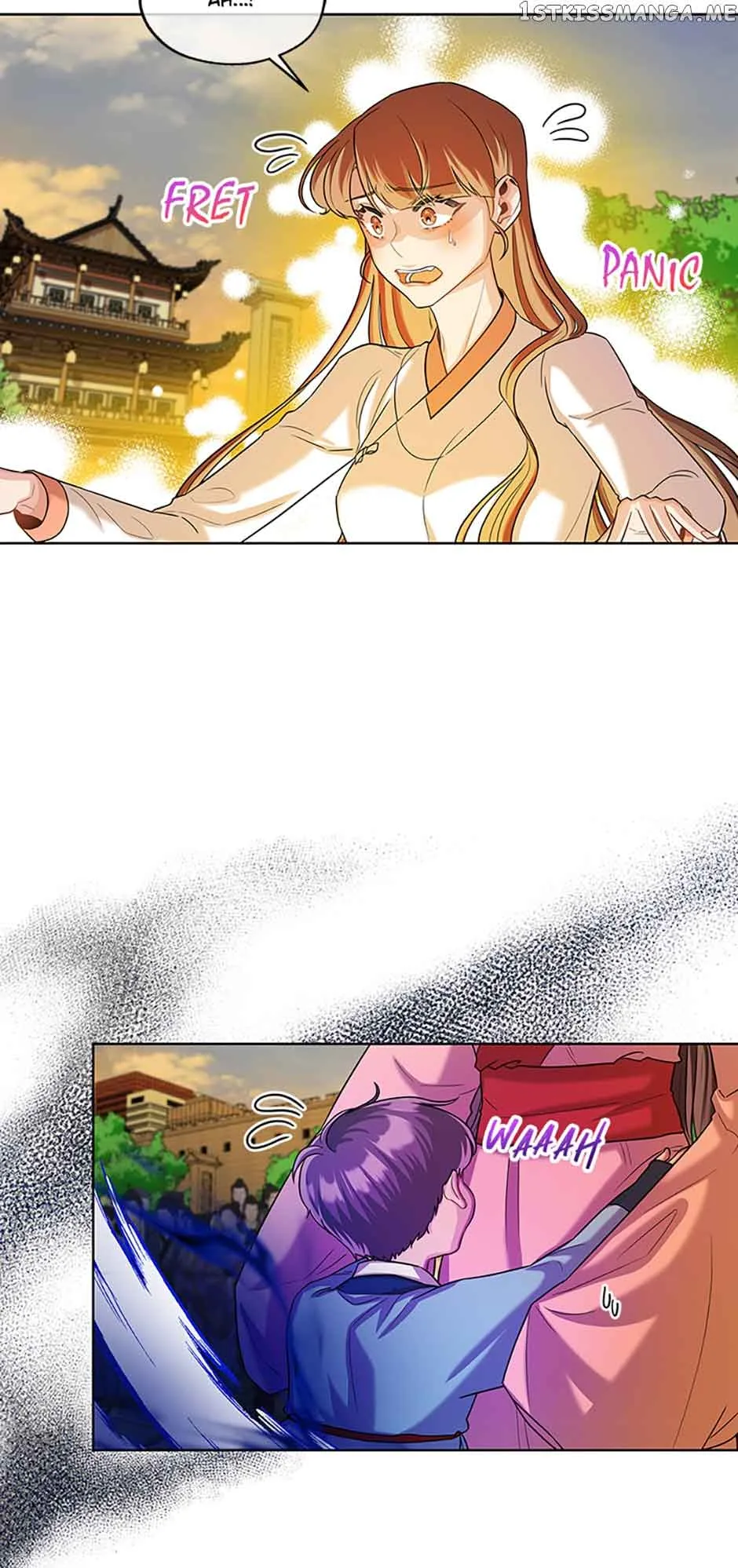 Avoiding the Heavenly Emperor Chapter 51 page 32