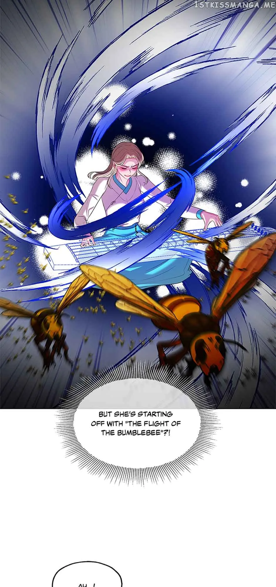 Avoiding the Heavenly Emperor Chapter 51 page 31