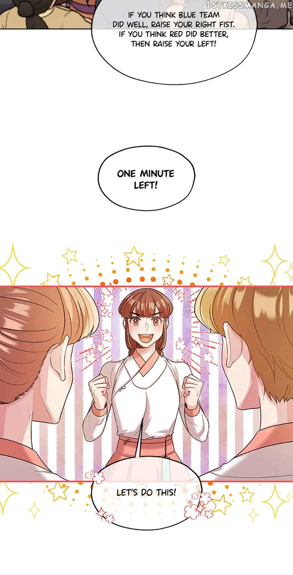 Avoiding the Heavenly Emperor Chapter 51 page 24