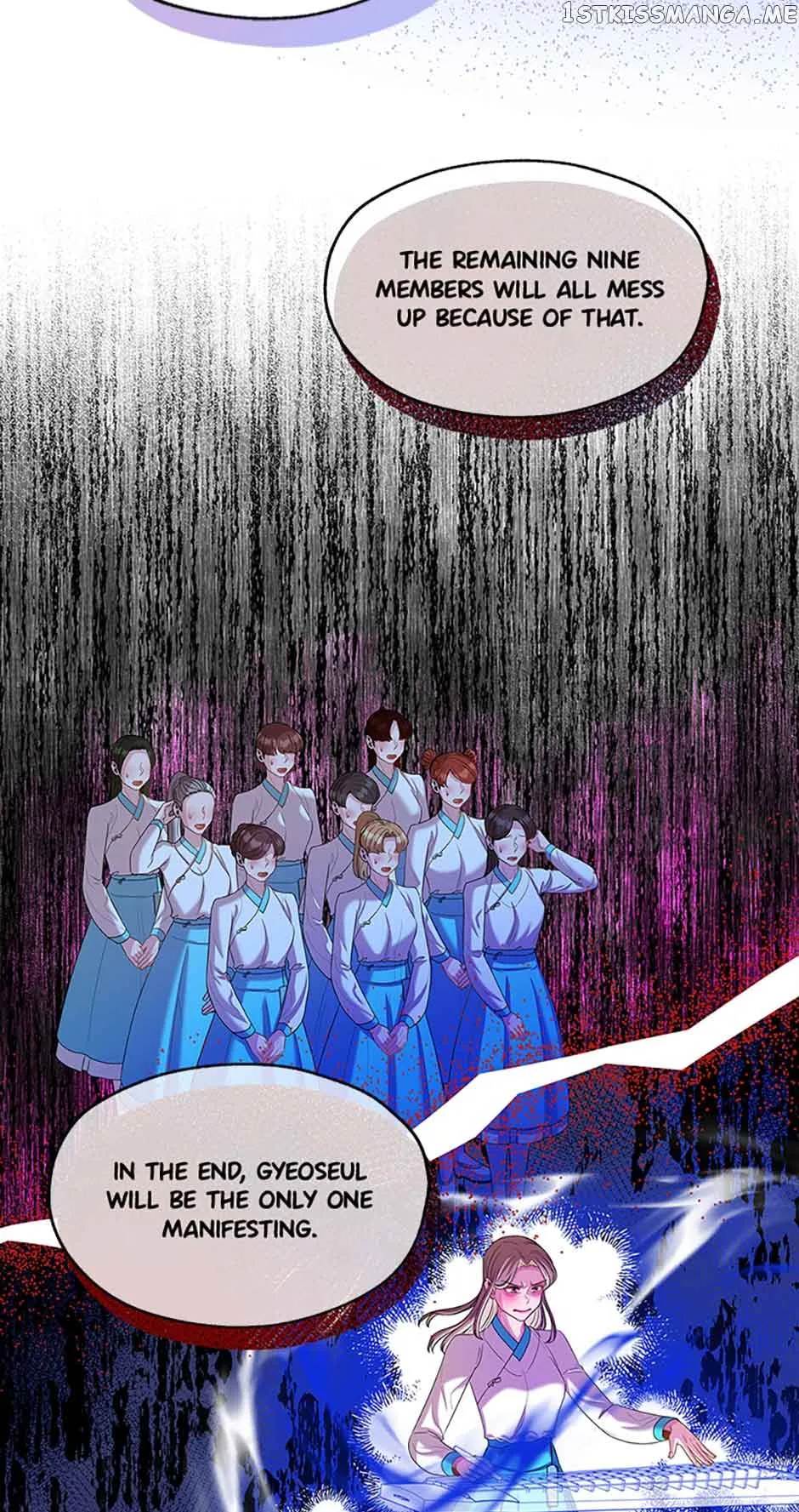 Avoiding the Heavenly Emperor Chapter 51 page 19