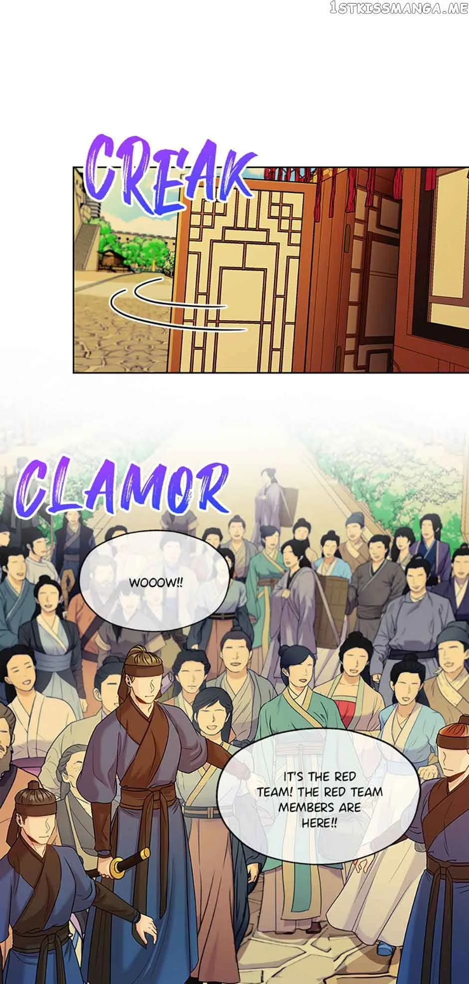 Avoiding the Heavenly Emperor Chapter 49 page 47