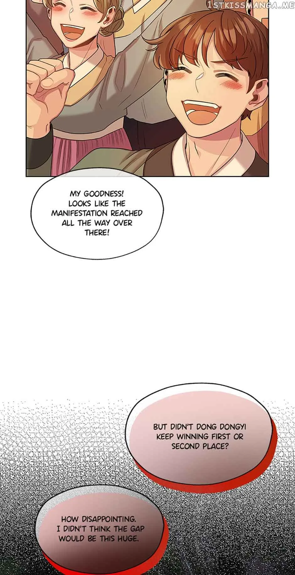 Avoiding the Heavenly Emperor Chapter 51 page 40