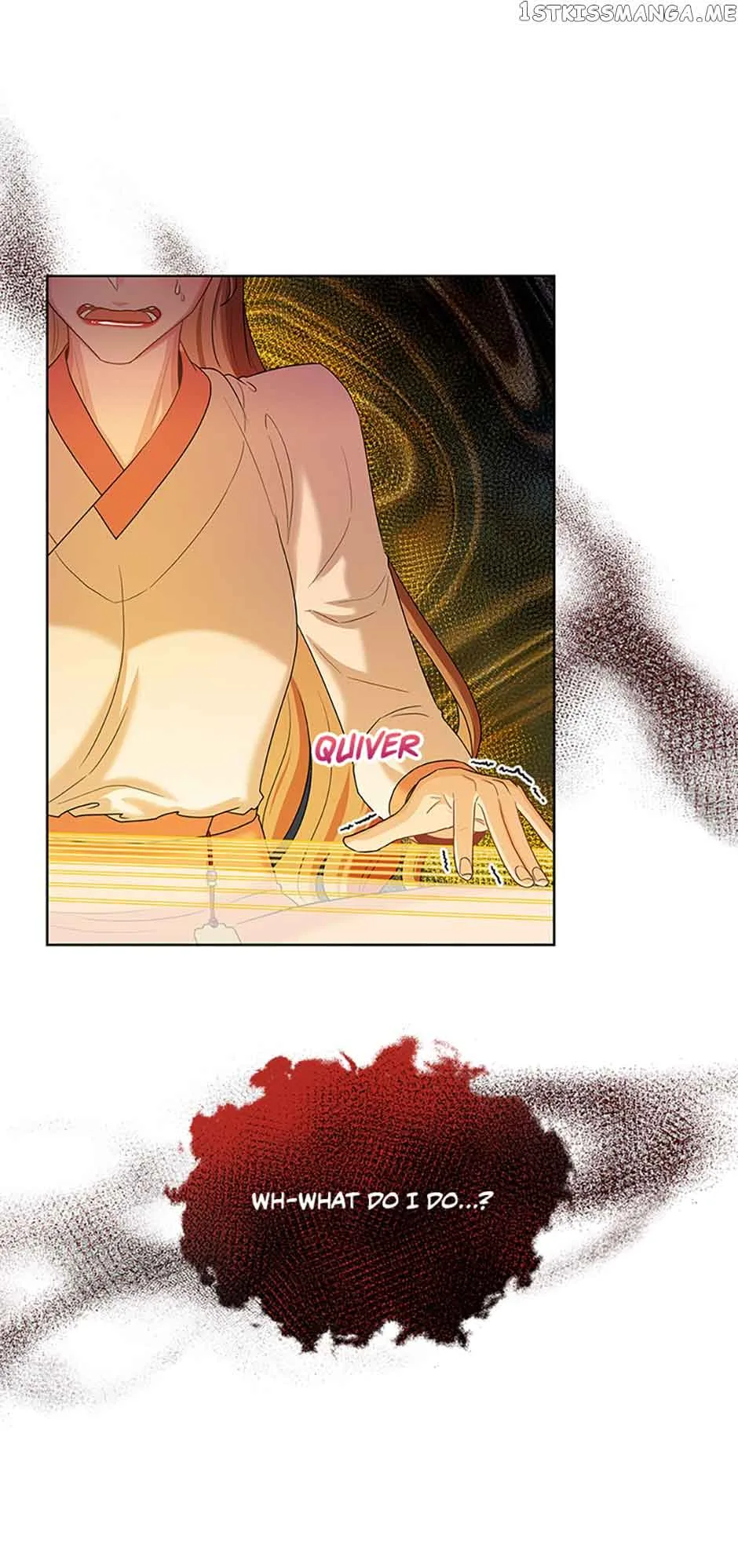 Avoiding the Heavenly Emperor Chapter 51 page 36