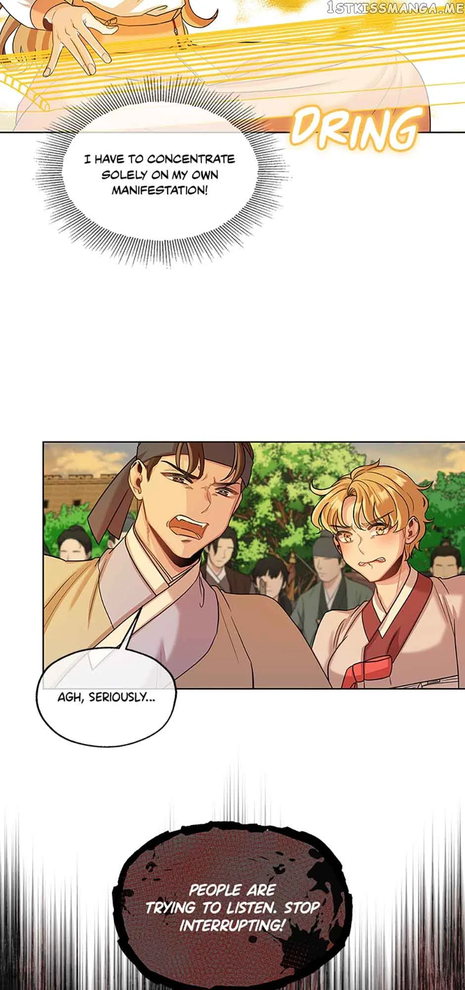 Avoiding the Heavenly Emperor Chapter 51 page 34