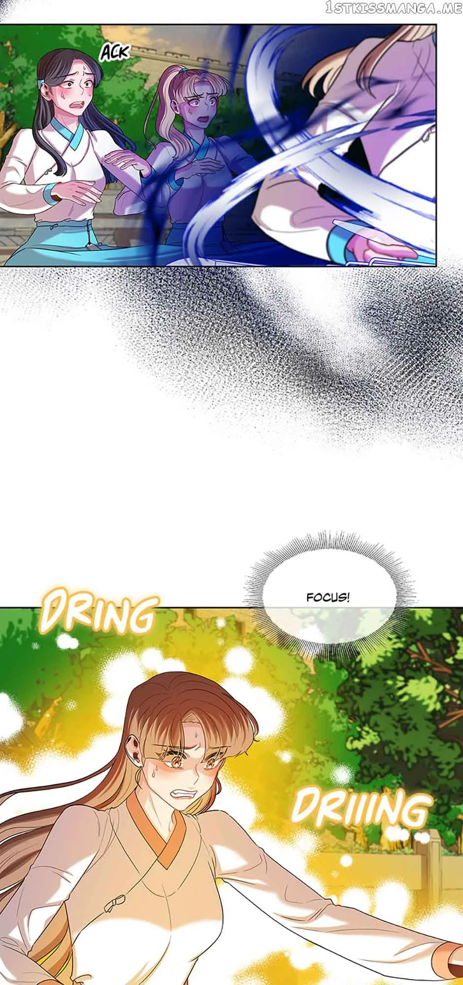Avoiding the Heavenly Emperor Chapter 51 page 33