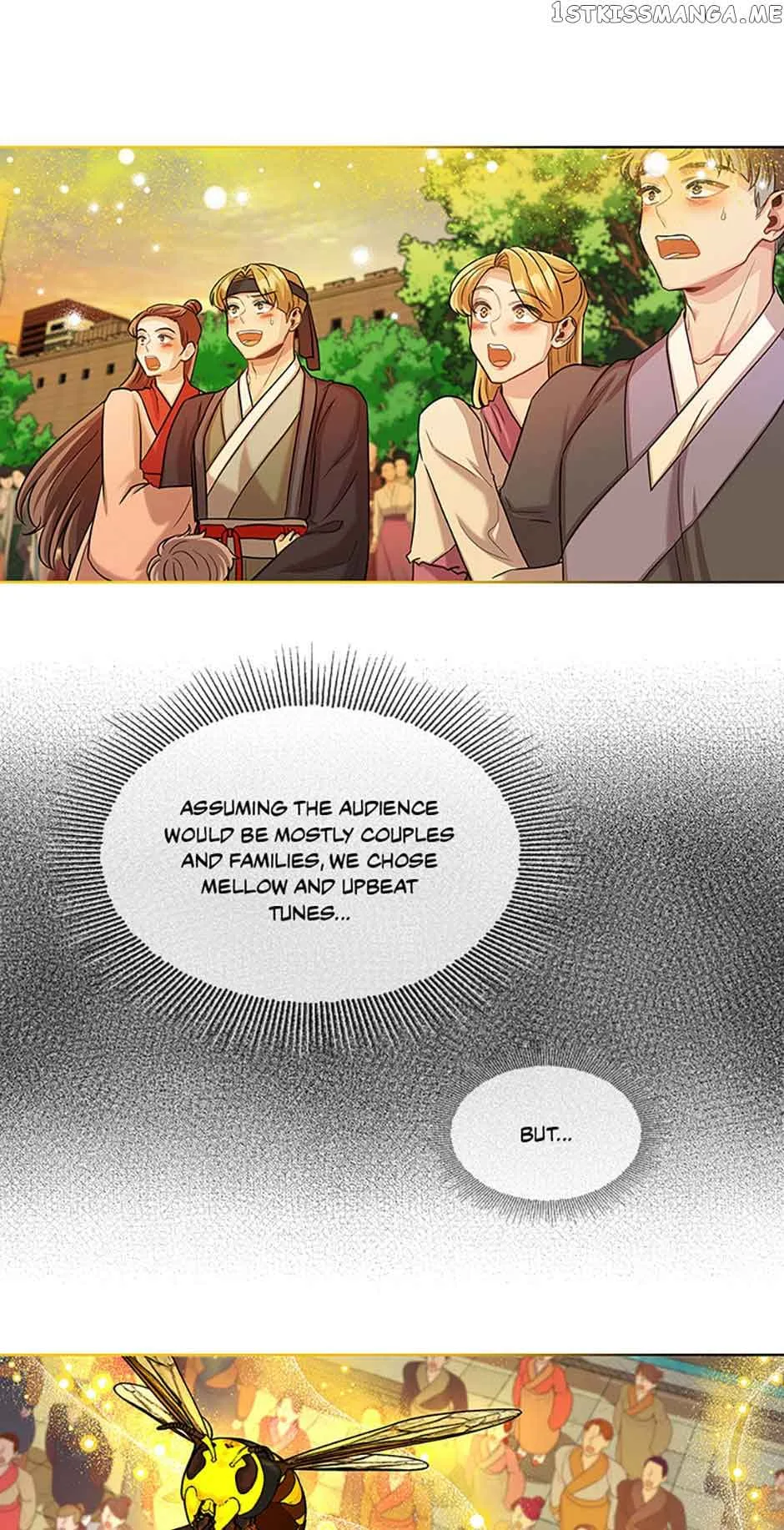 Avoiding the Heavenly Emperor Chapter 51 page 37
