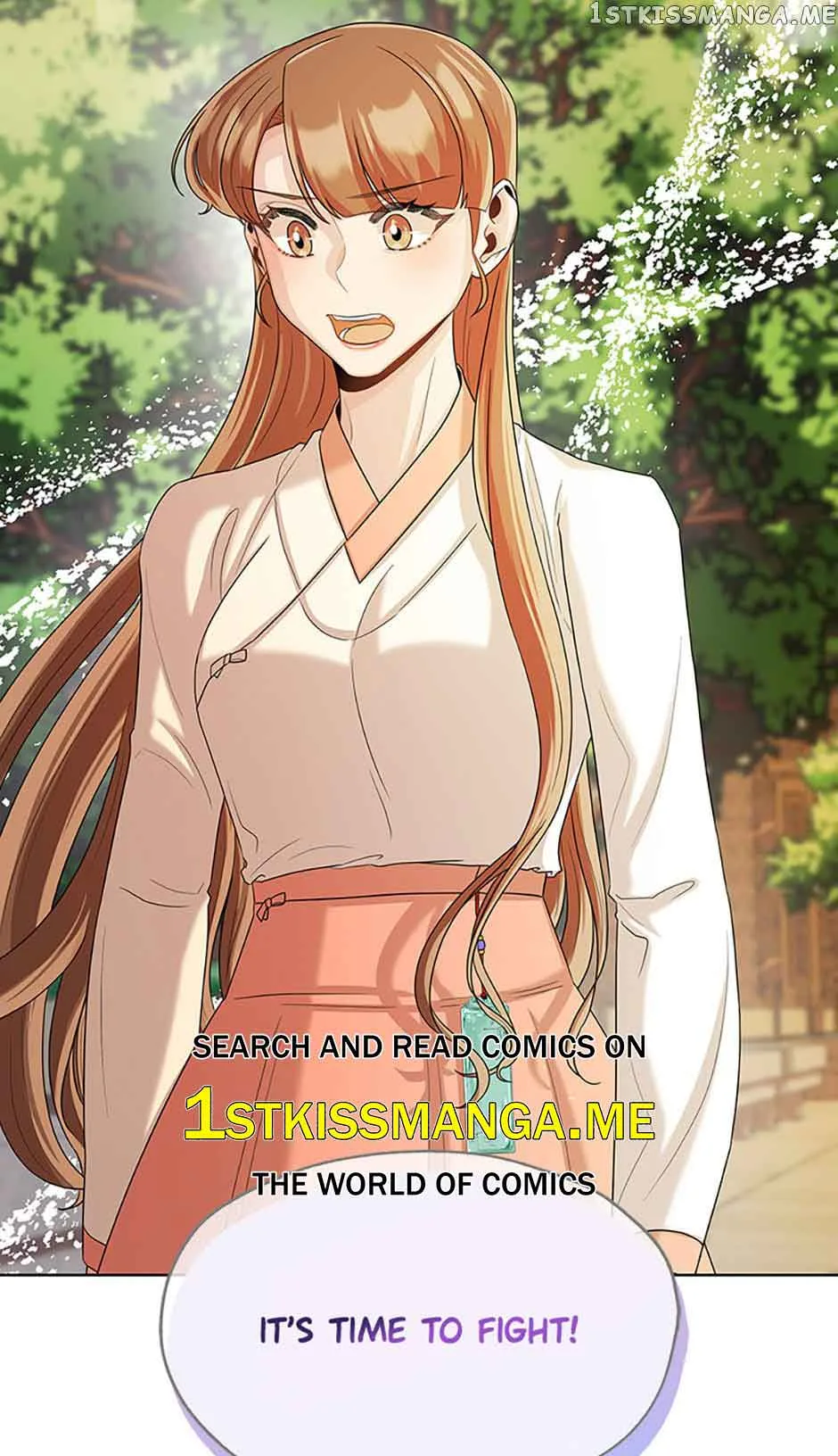 Avoiding the Heavenly Emperor Chapter 51 page 54