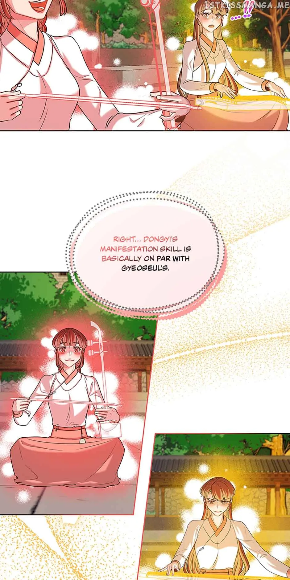 Avoiding the Heavenly Emperor Chapter 51 page 50