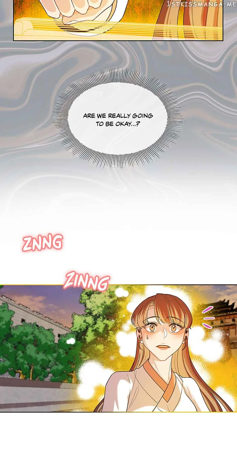 Avoiding the Heavenly Emperor Chapter 51 page 47