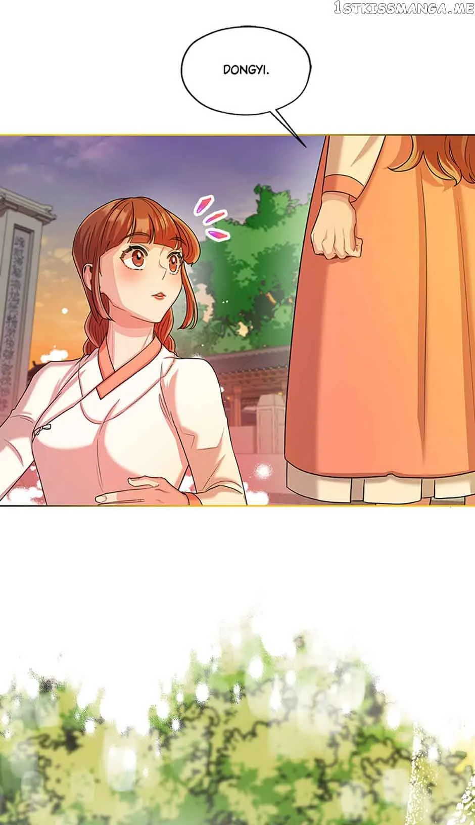 Avoiding the Heavenly Emperor Chapter 51 page 53