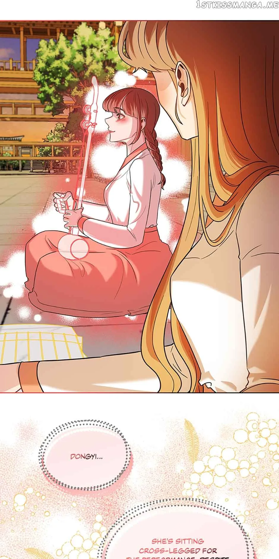 Avoiding the Heavenly Emperor Chapter 51 page 48