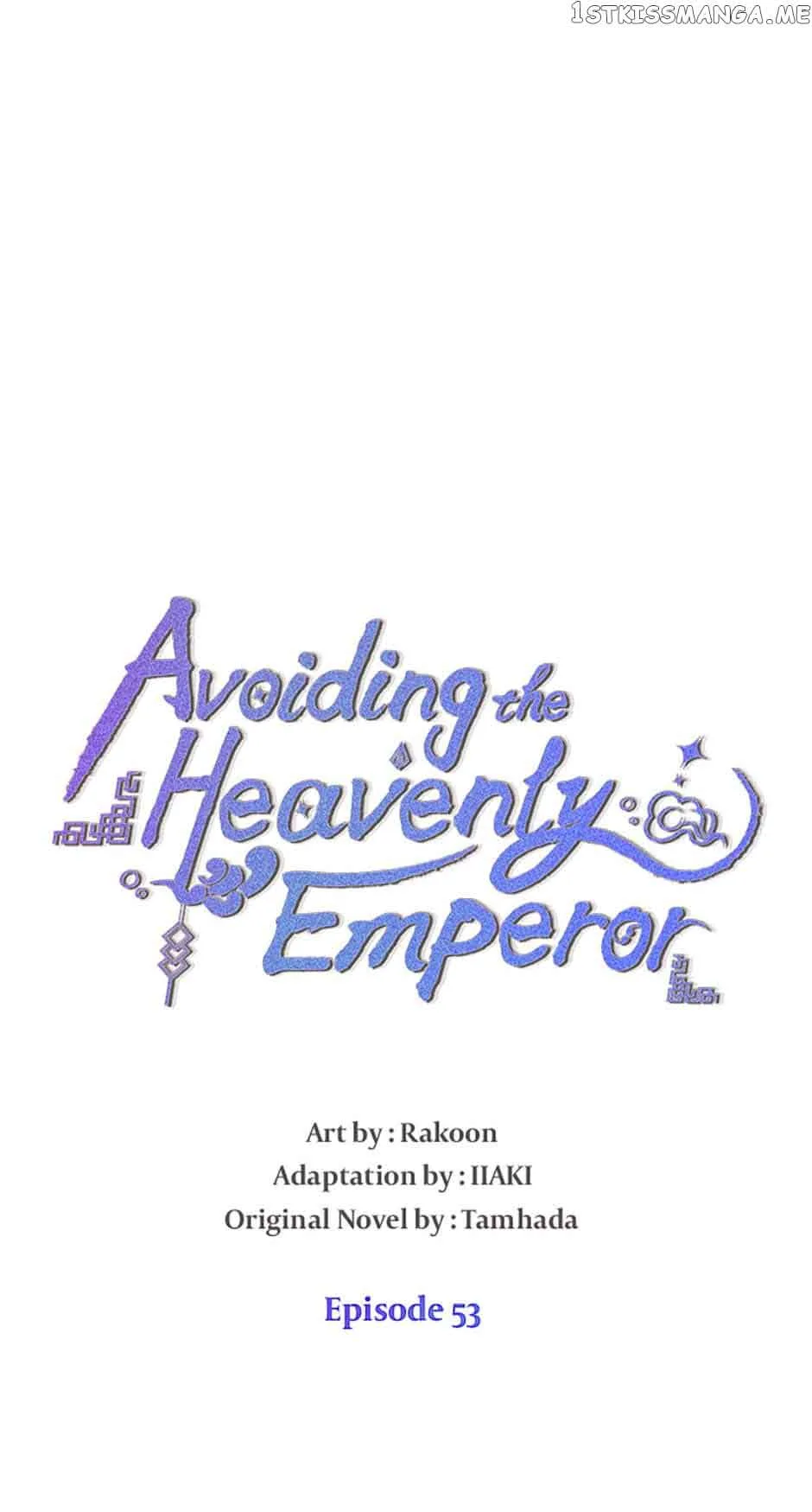 Avoiding the Heavenly Emperor Chapter 53 page 9
