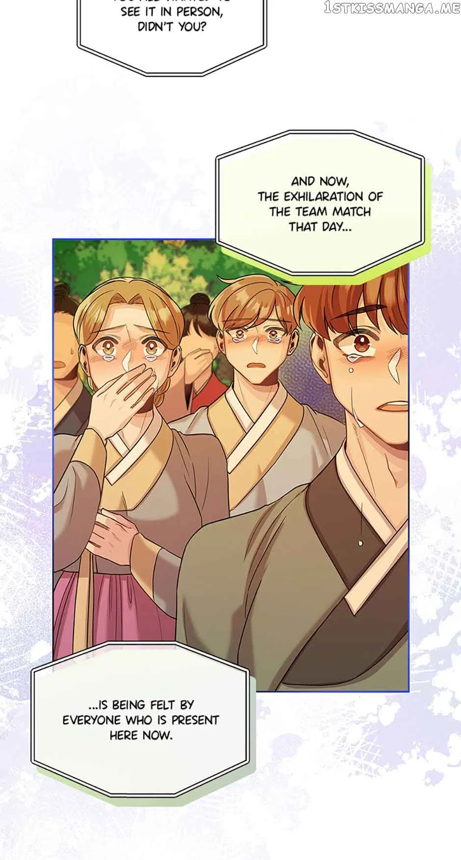 Avoiding the Heavenly Emperor Chapter 53 page 6