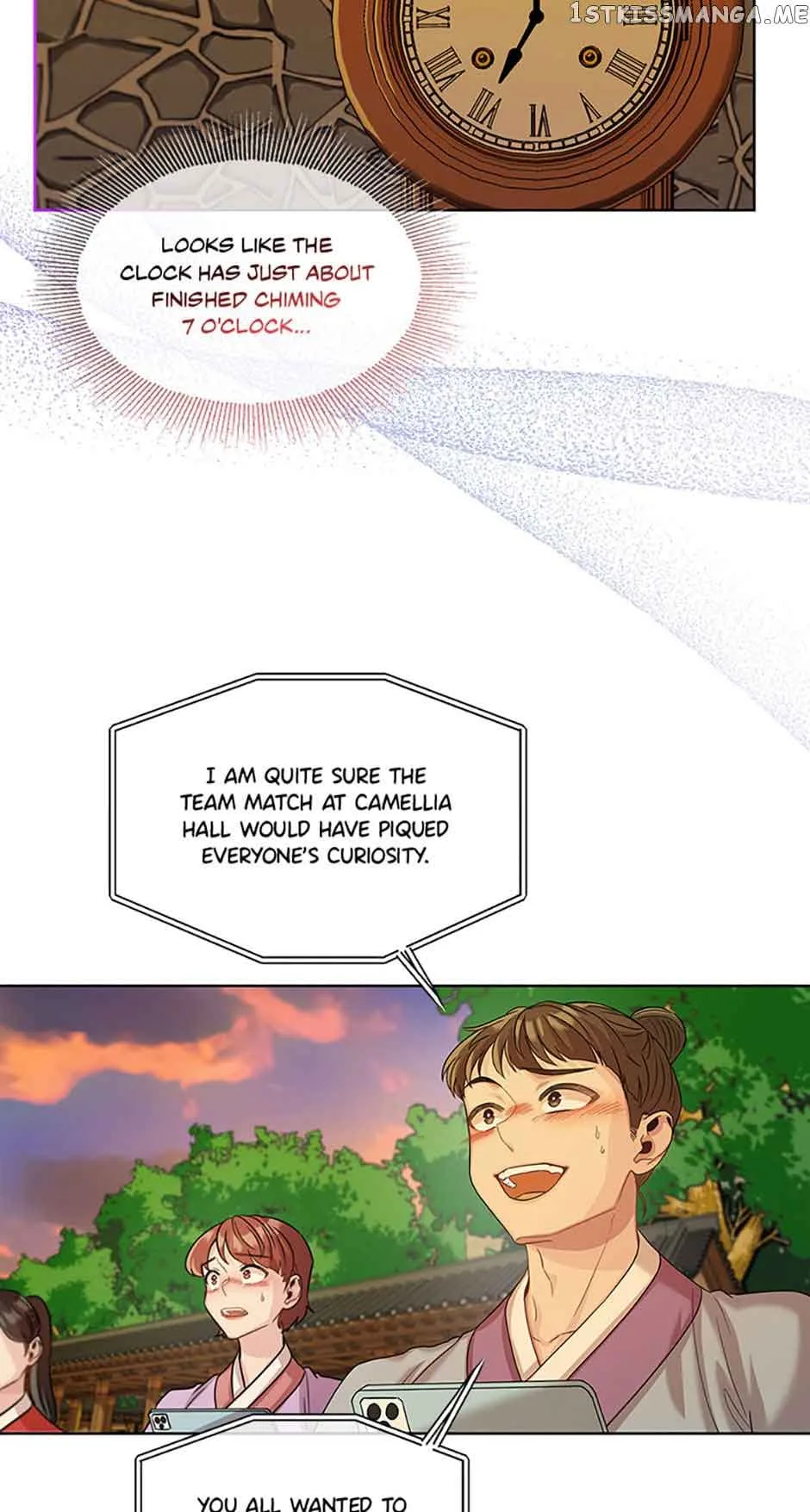 Avoiding the Heavenly Emperor Chapter 53 page 5