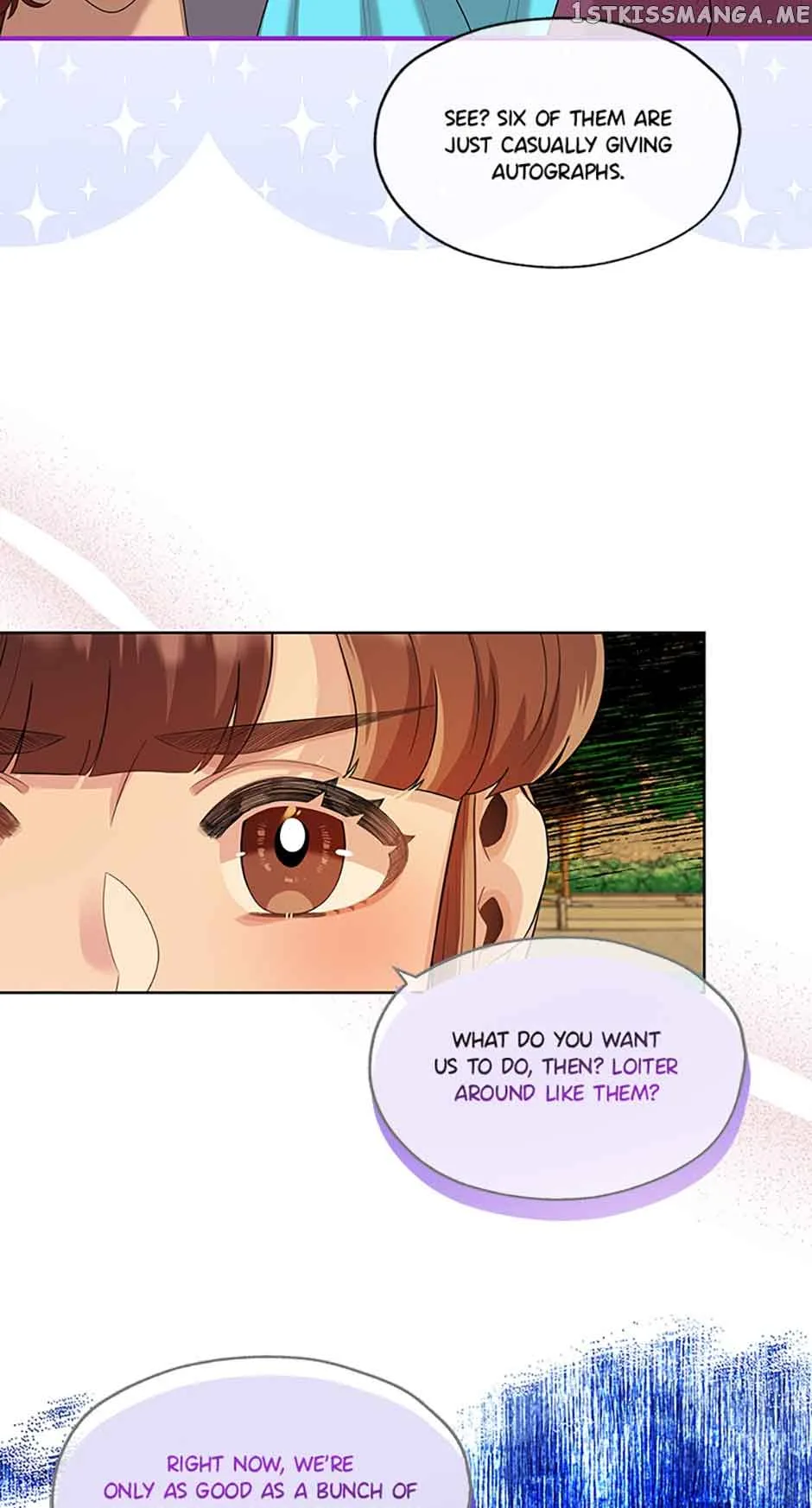 Avoiding the Heavenly Emperor Chapter 52 page 12