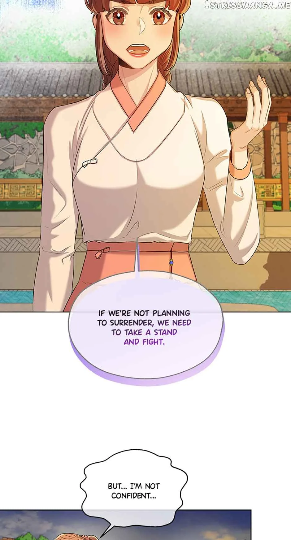 Avoiding the Heavenly Emperor Chapter 52 page 14