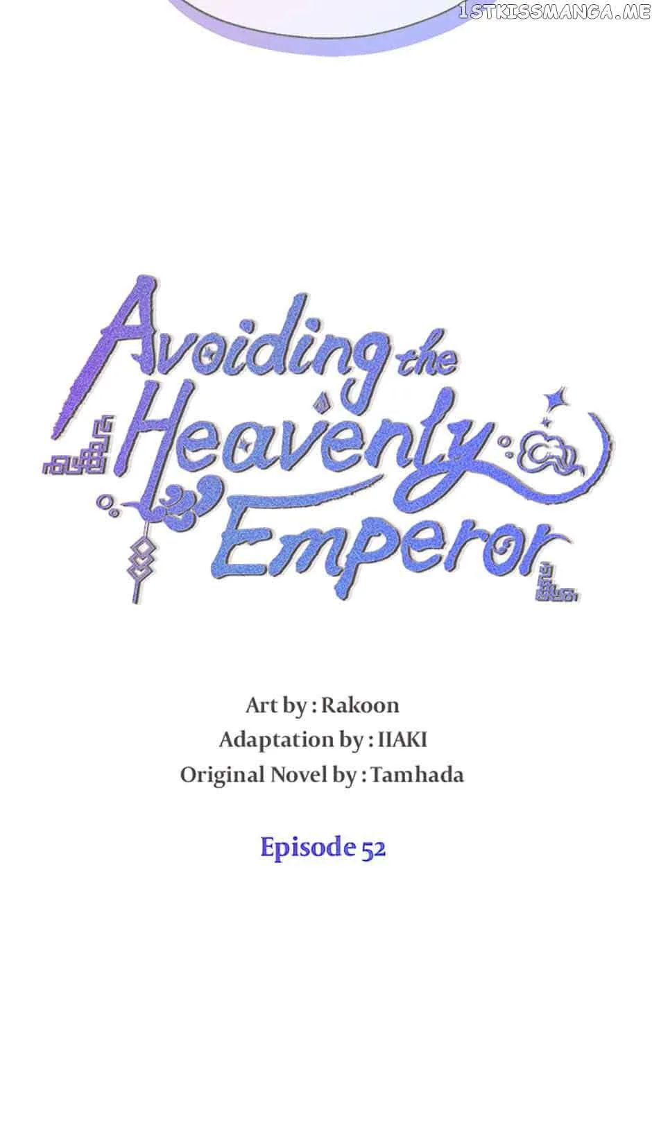 Avoiding the Heavenly Emperor Chapter 52 page 8