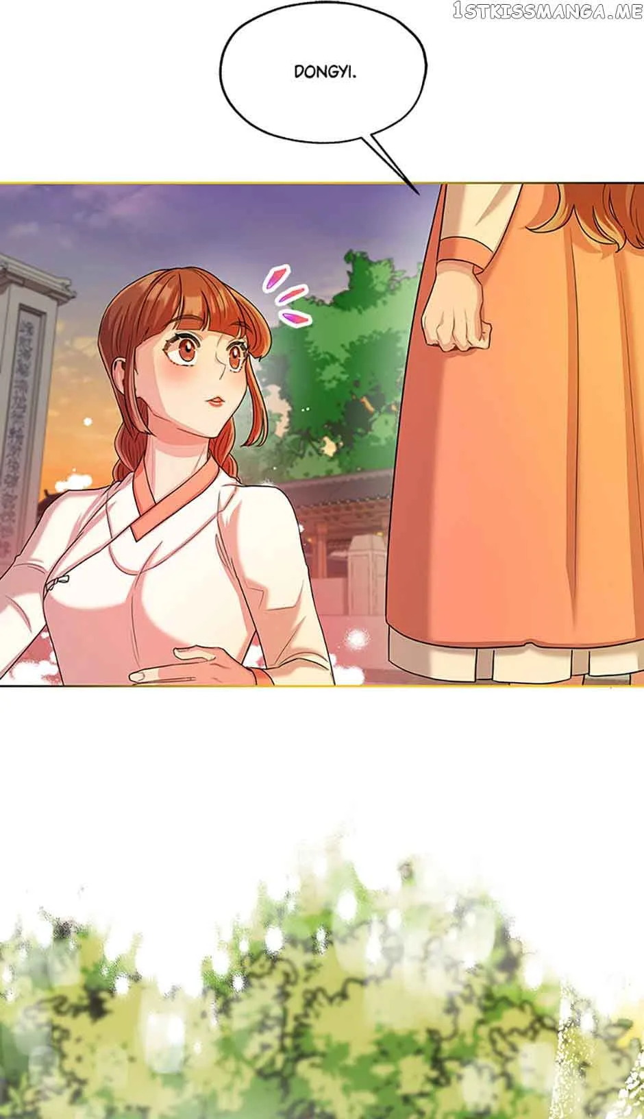 Avoiding the Heavenly Emperor Chapter 52 page 6