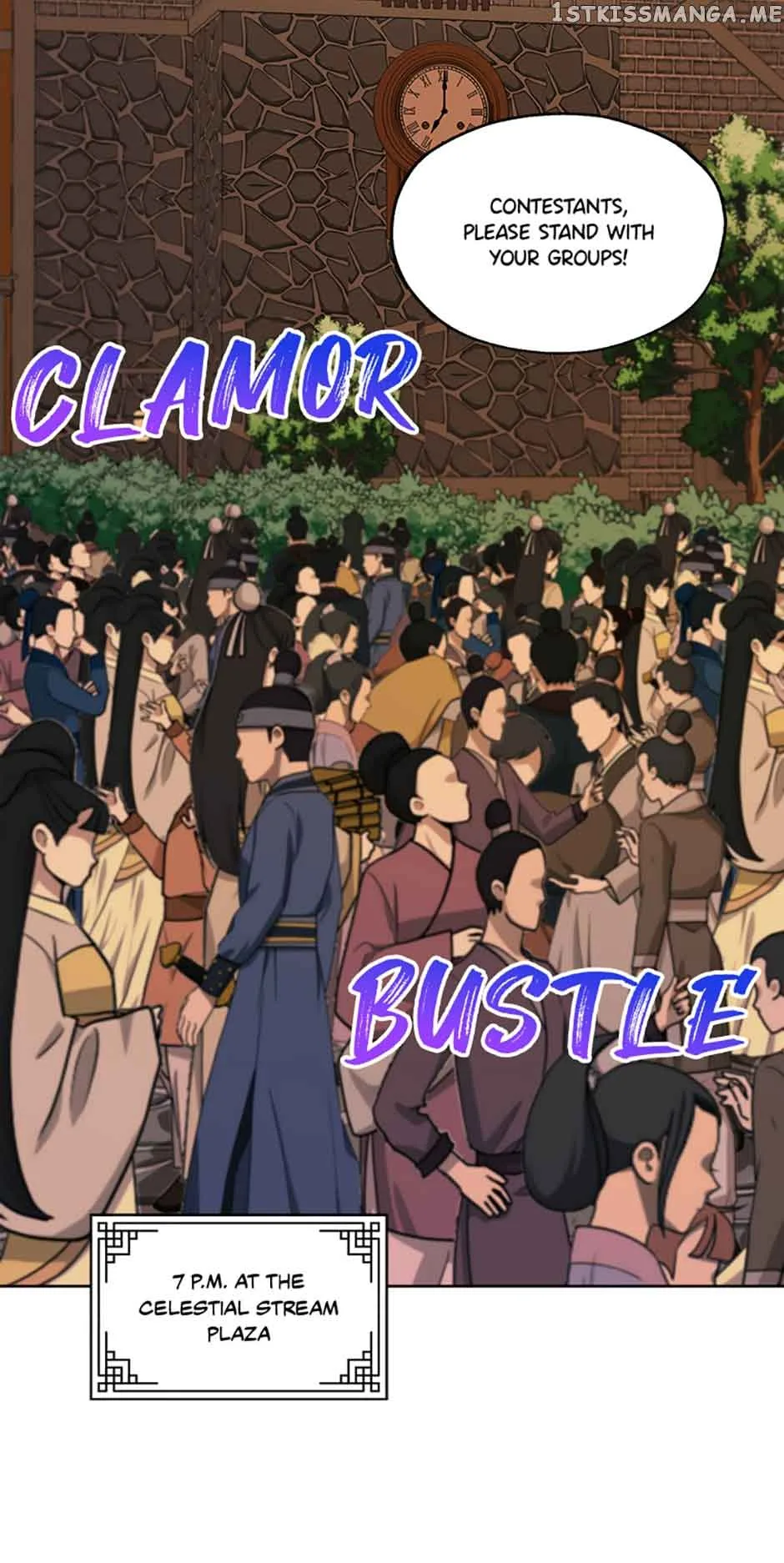 Avoiding the Heavenly Emperor Chapter 53 page 11