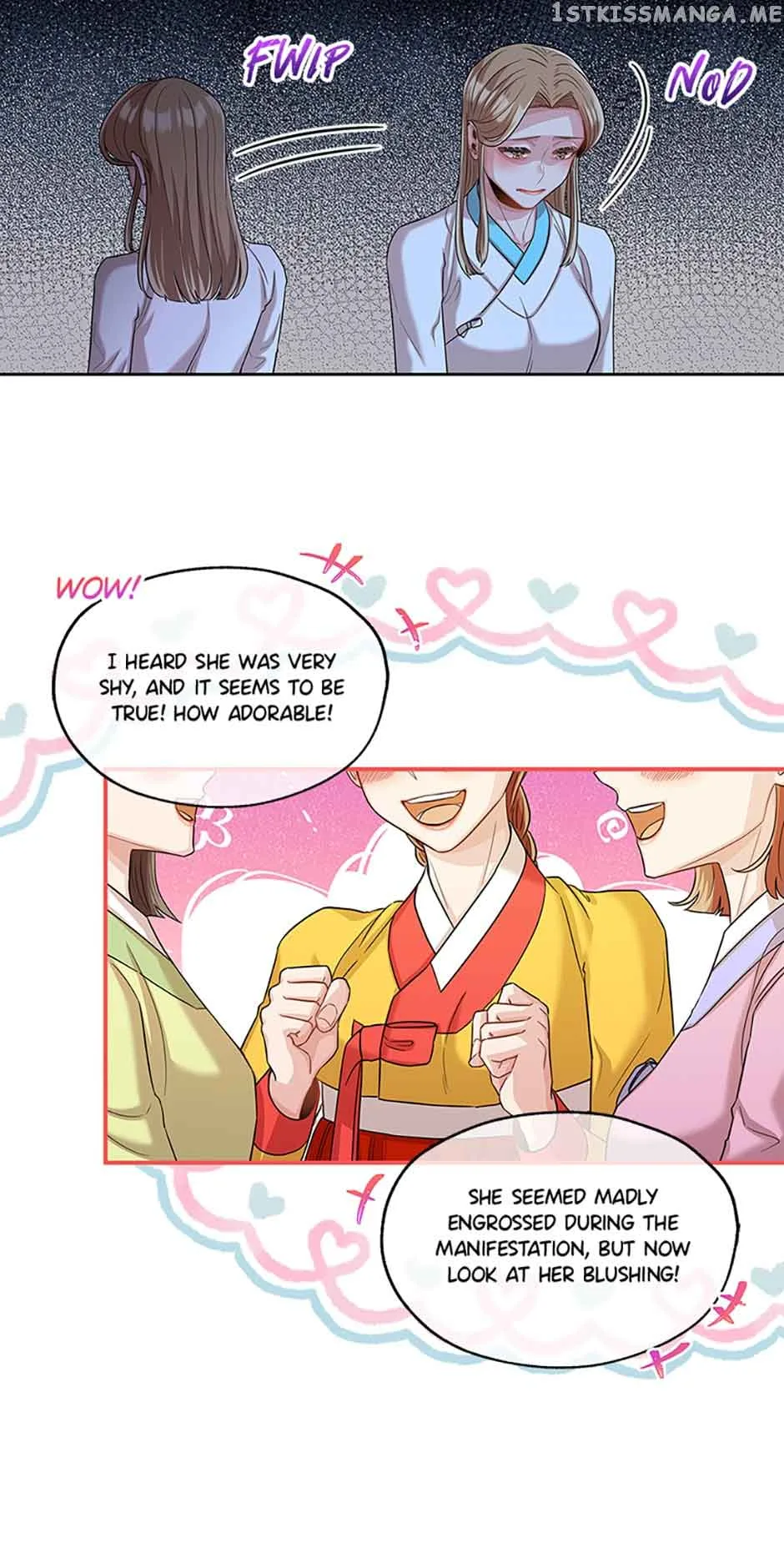Avoiding the Heavenly Emperor Chapter 53 page 17