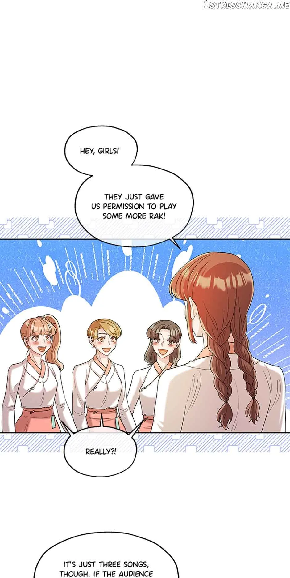 Avoiding the Heavenly Emperor Chapter 53 page 35