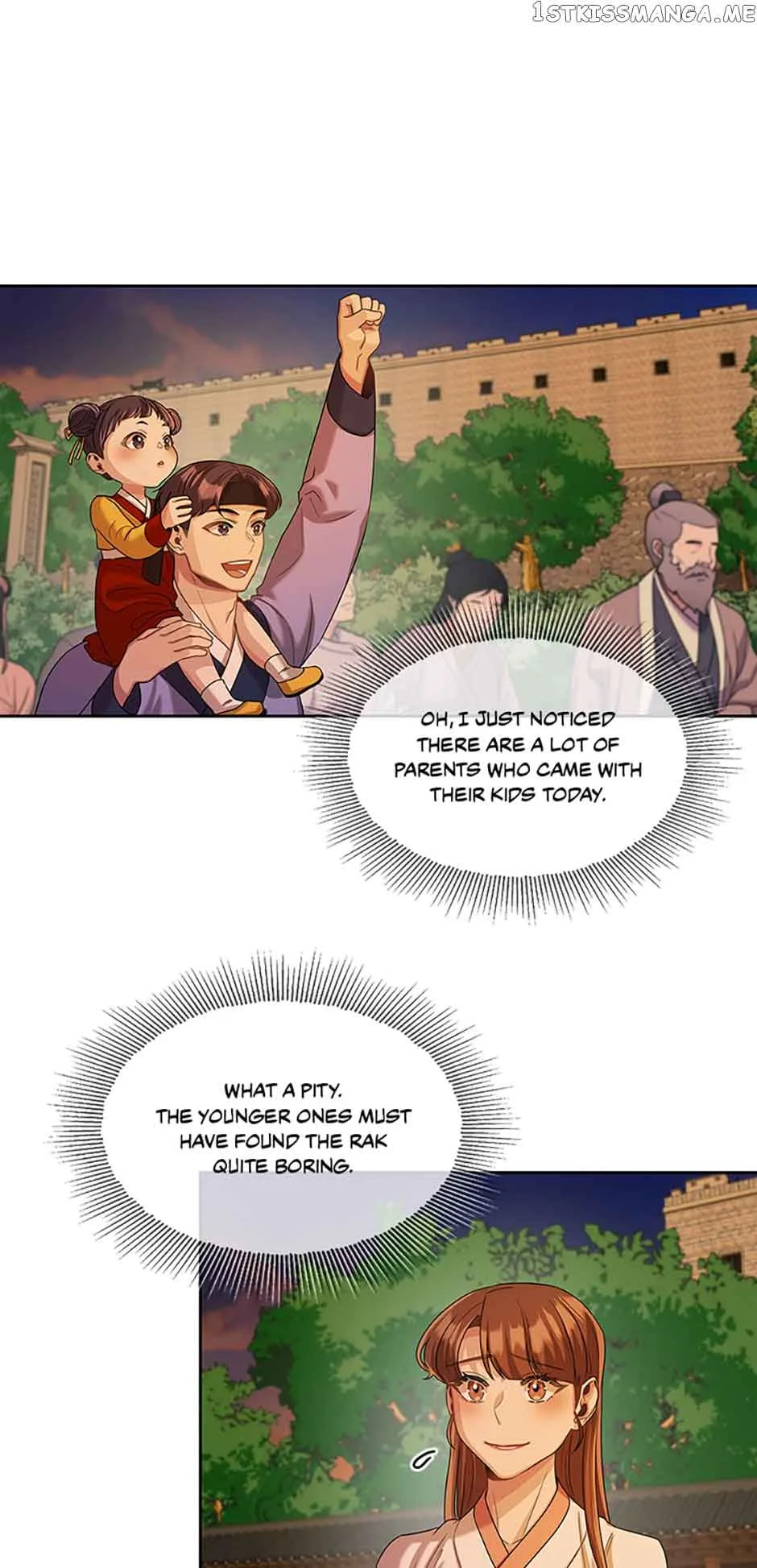 Avoiding the Heavenly Emperor Chapter 53 page 28