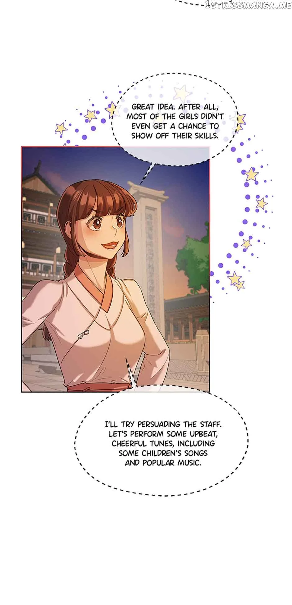 Avoiding the Heavenly Emperor Chapter 53 page 31