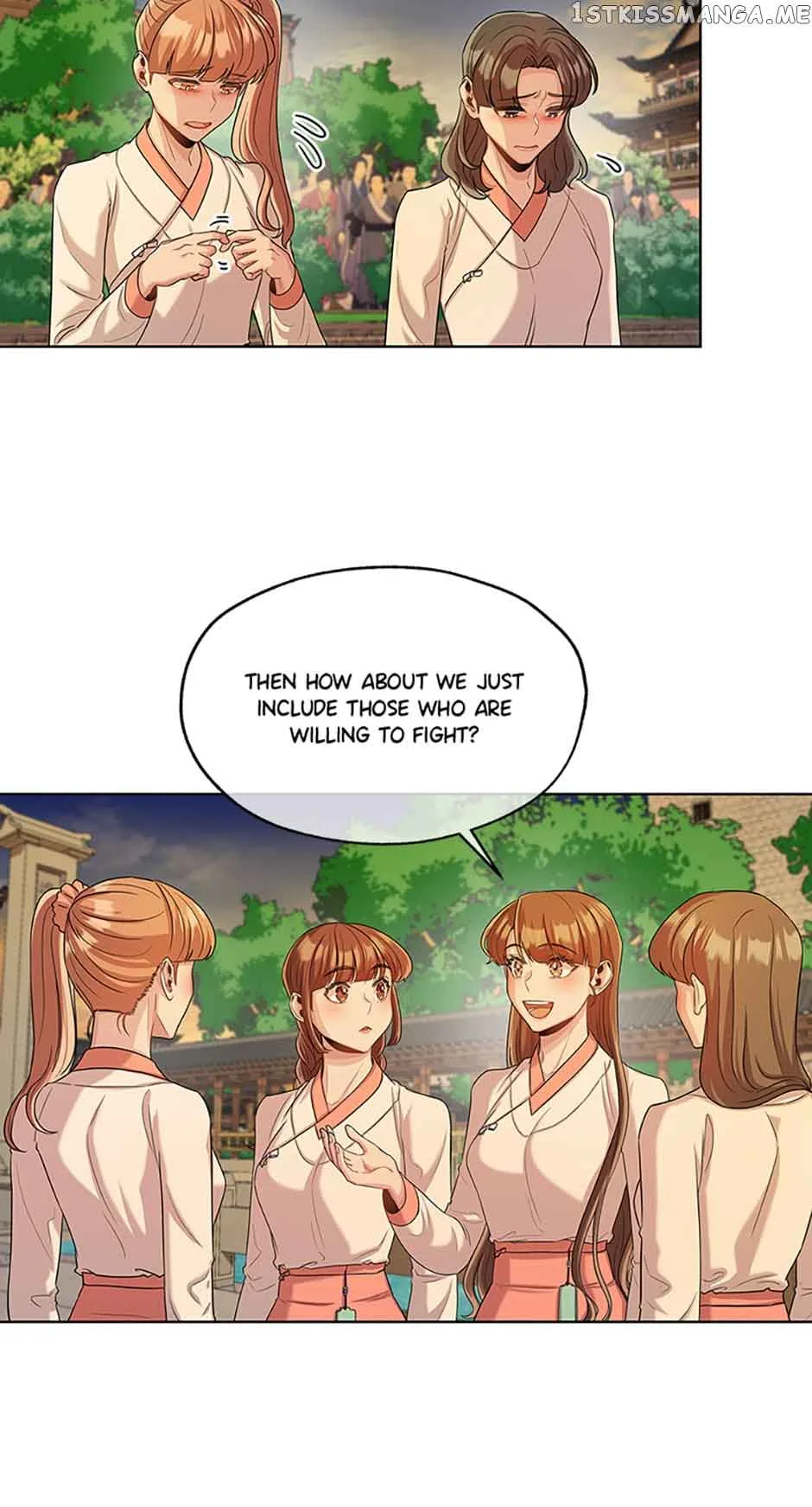 Avoiding the Heavenly Emperor Chapter 52 page 15